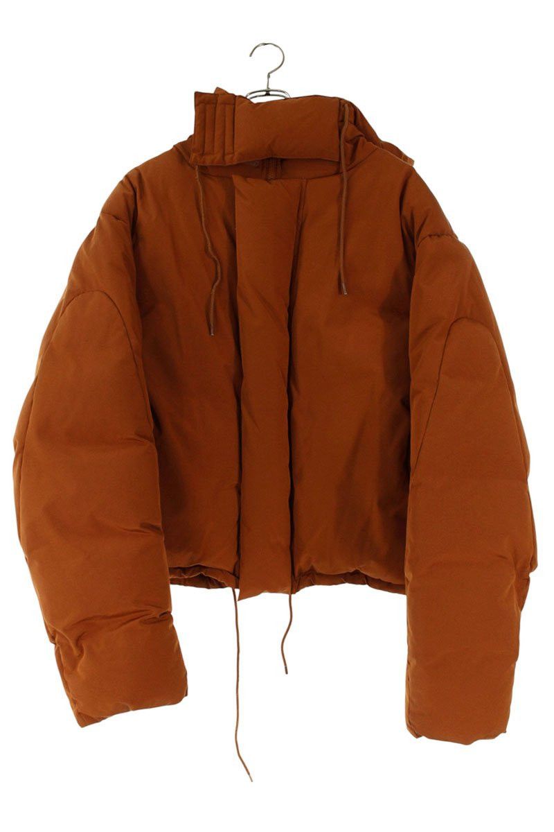 Entire Studios Entire Studios 22AW Zip Up Jacket Brown Size L Size US L / EU 52-54 / 3 - 1 Thumbnail