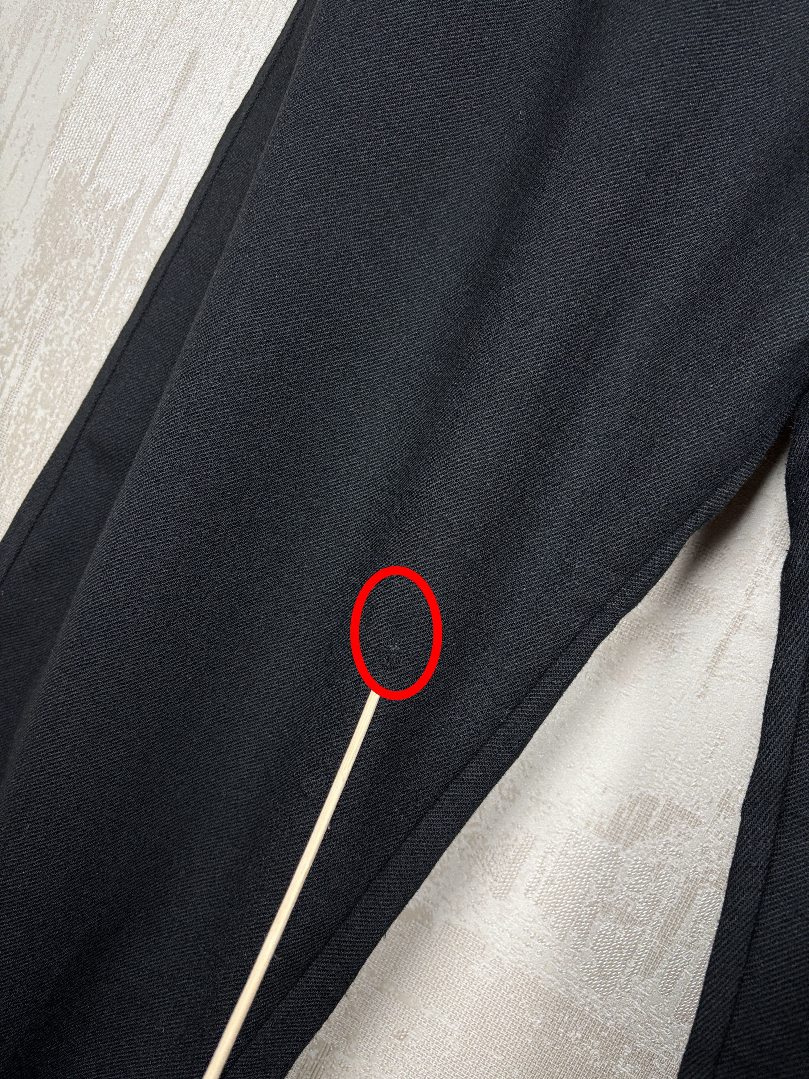 Universal Studios Universal Works Wool Blend Pants Relaxed Fit Size US 30 / EU 46 - 7 Thumbnail