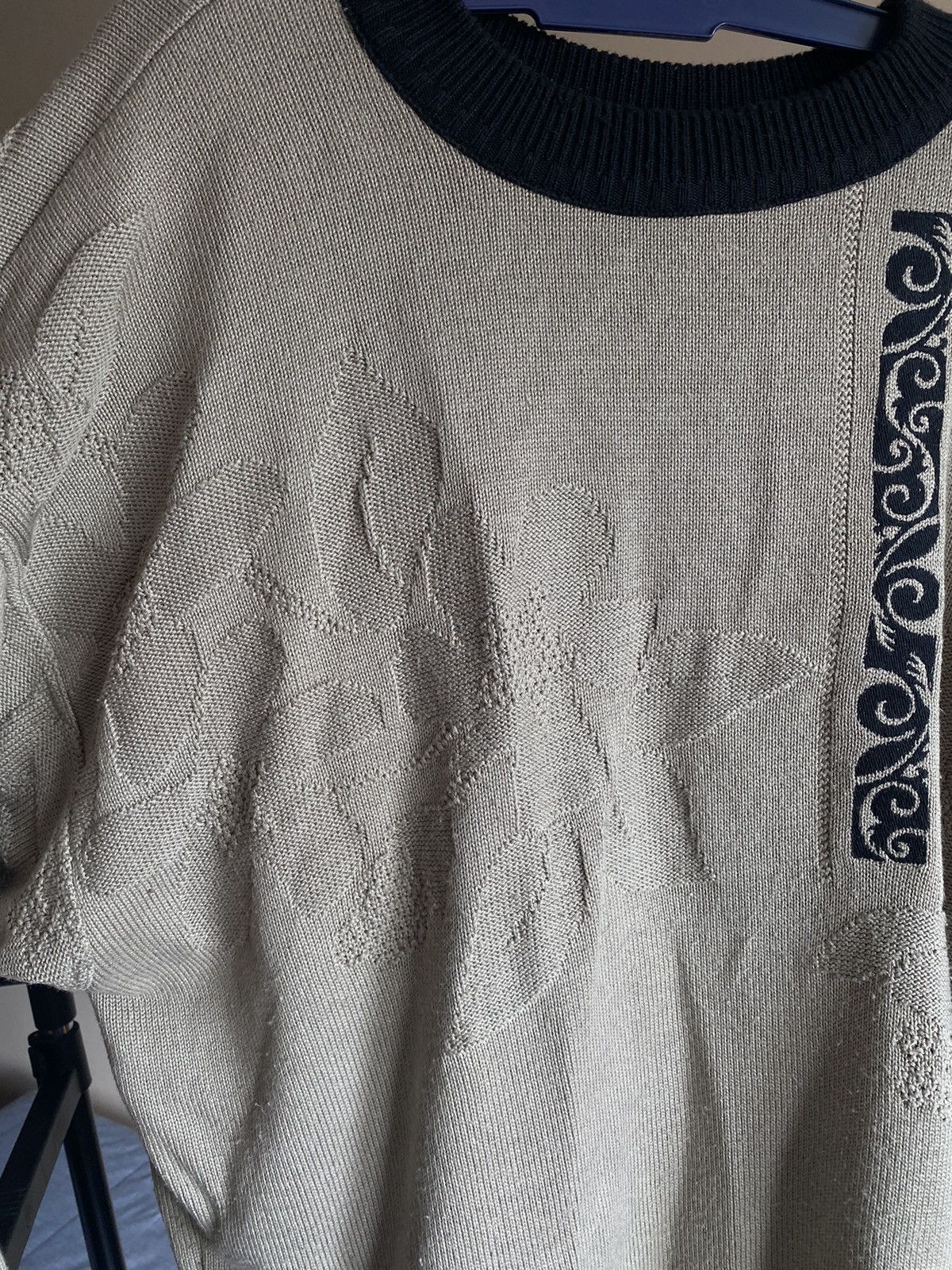 Carlo Colucci × Vintage 🍂Vintage Carlo Colucci sweater Size US M / EU 48-50 / 2 - 3 Thumbnail