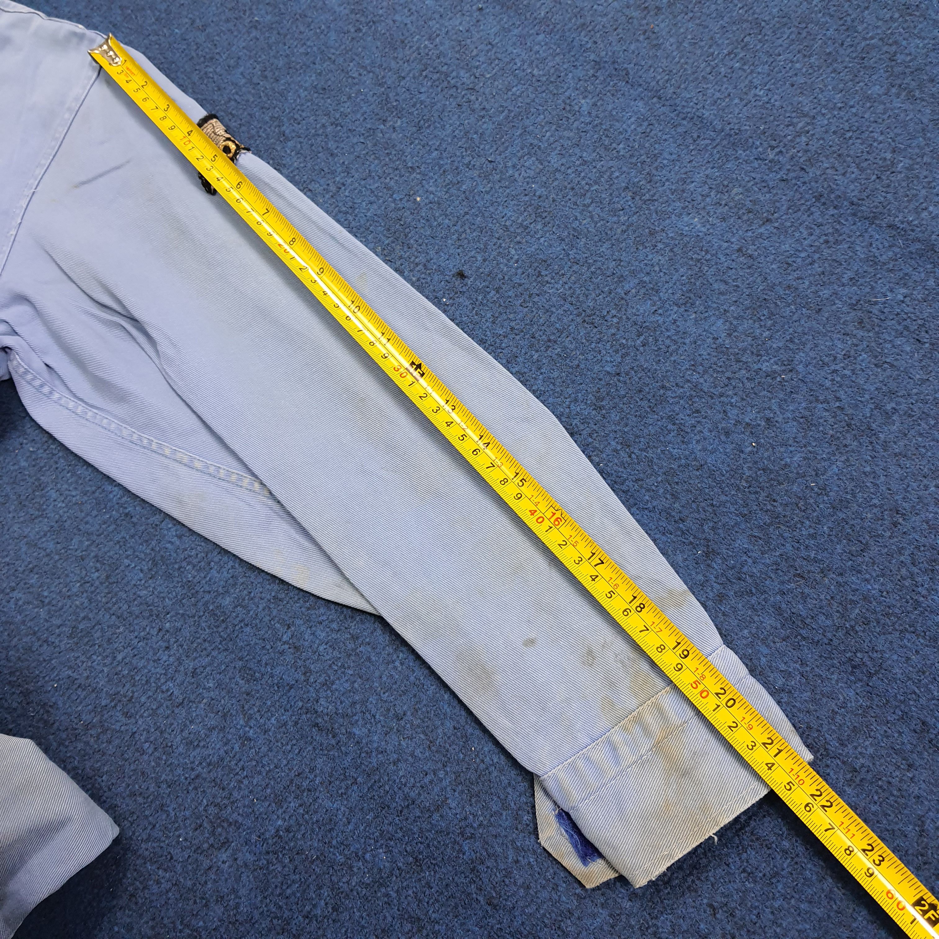 Japanese Brand Vintage 80s Honda Mechanic Jumpsuit Retro Motorsport C288N11 Size US S / EU 44-46 / 1 - 17 Thumbnail