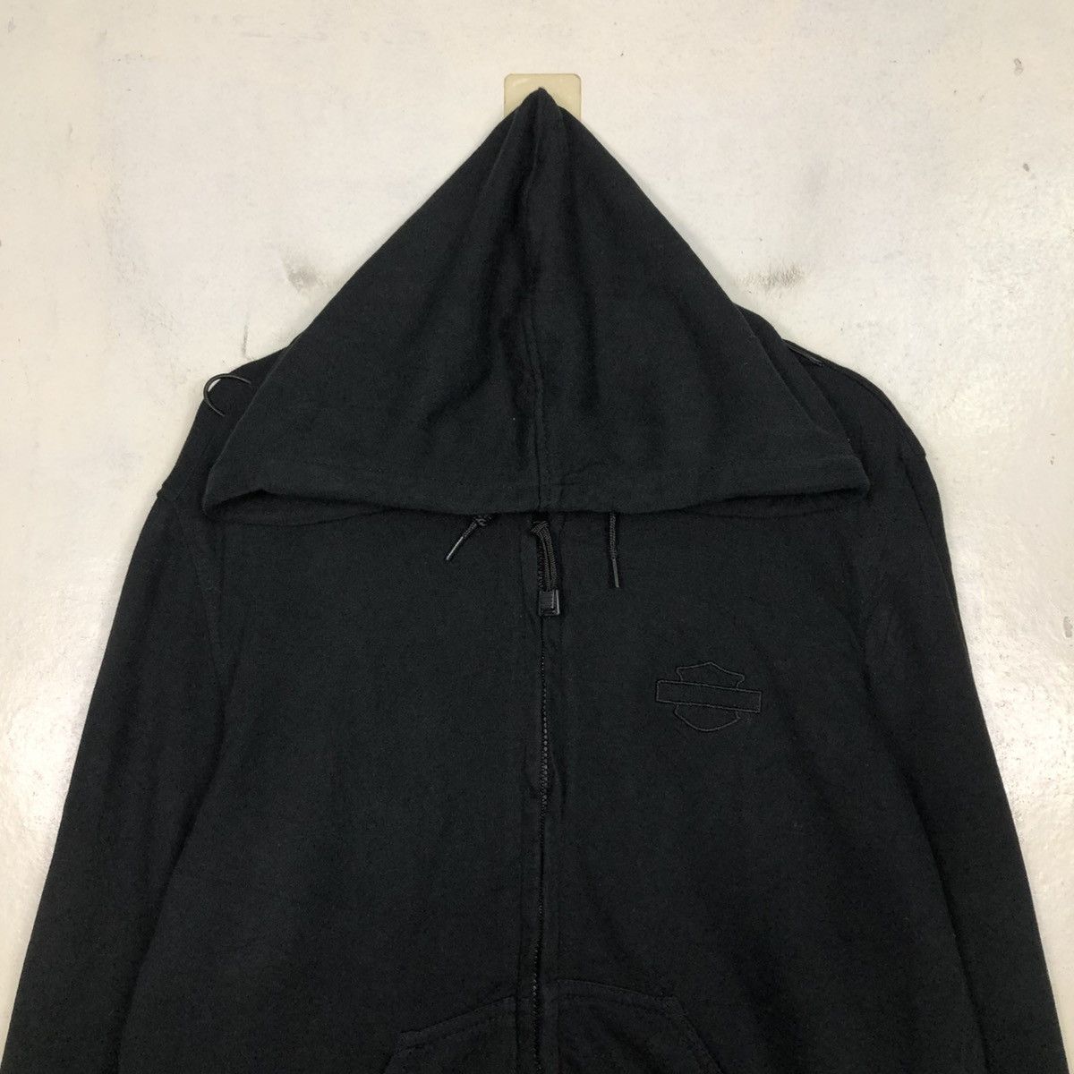 Harley Davidson 📌Zipper Hoodie Sweater Harley Davidson Size US M / EU 48-50 / 2 - 5 Thumbnail