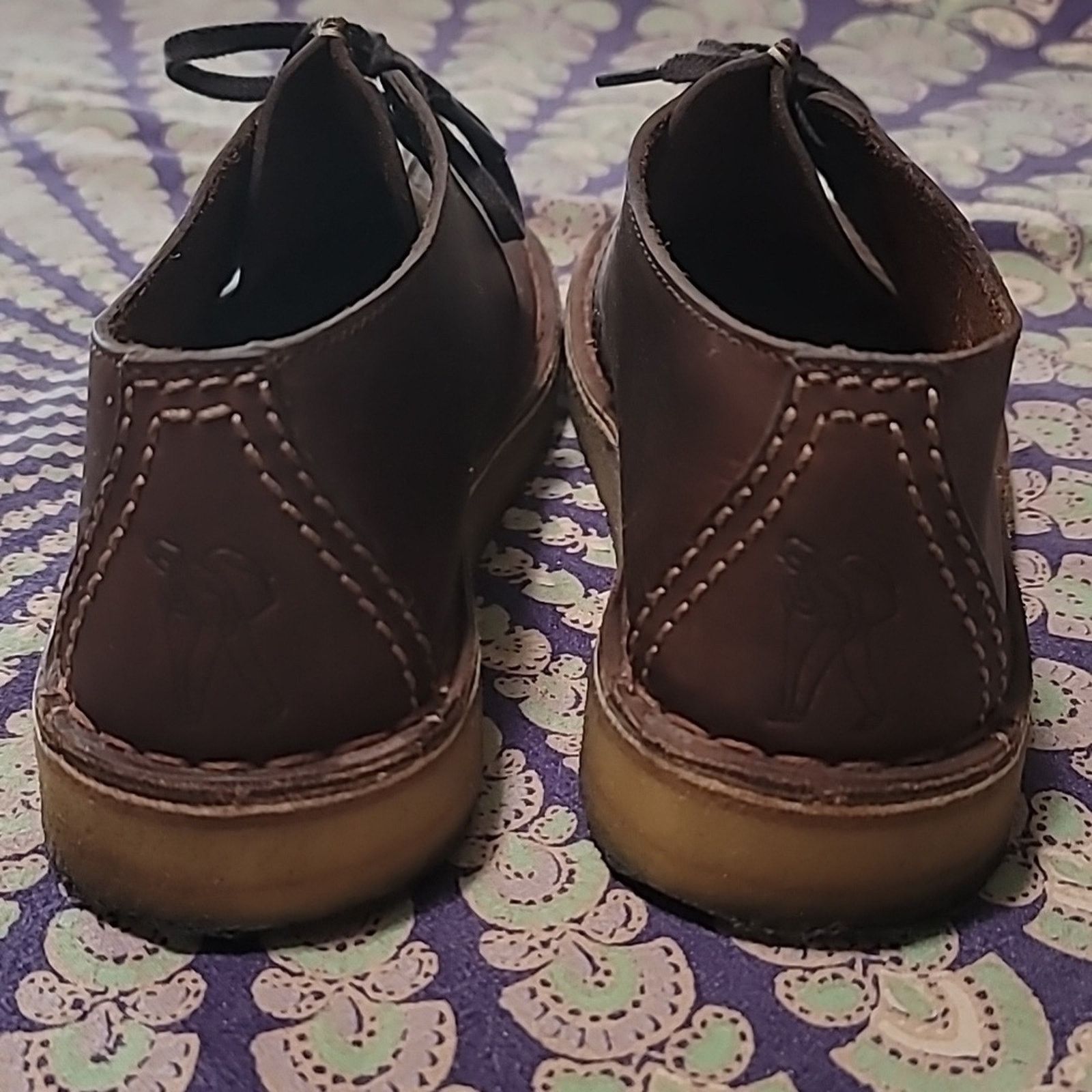 Clarks Clarks Desert Trek Cukka Boots Great Condition! Size US 8 / EU 41 - 5 Thumbnail