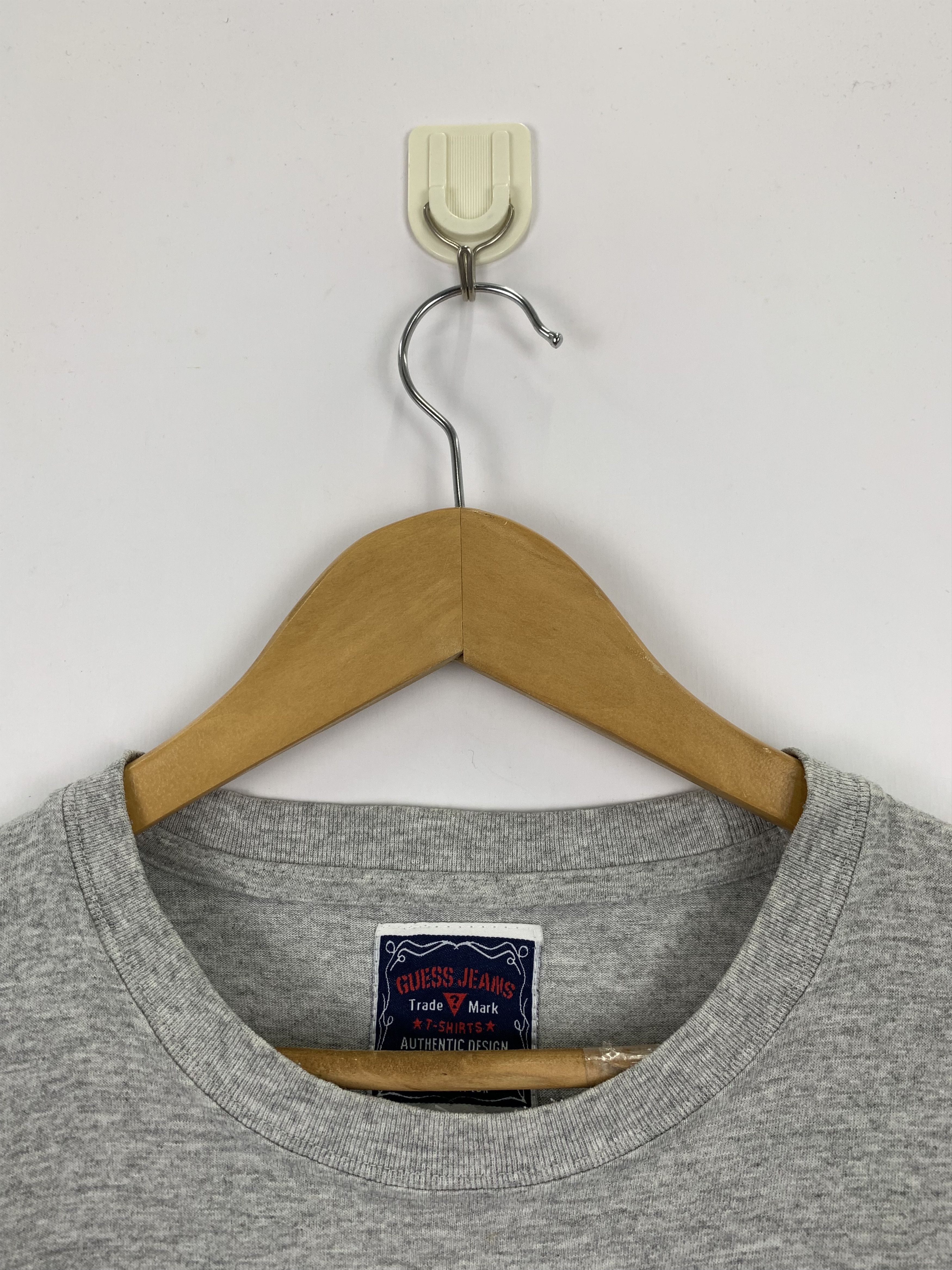 Guess Vintage Guess Jeans T Shirt TA0250 Size US M / EU 48-50 / 2 - 8 Thumbnail
