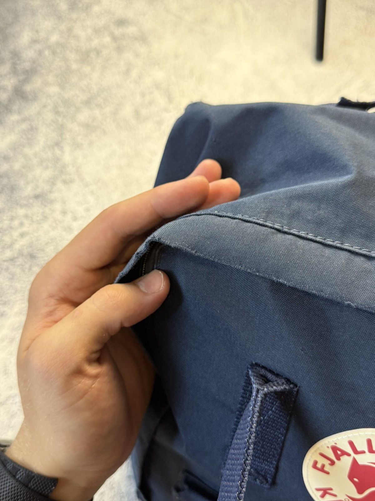 Fjallraven Vintage Fjallraven Vintage Kanken Bag Size ONE SIZE - 18 Thumbnail