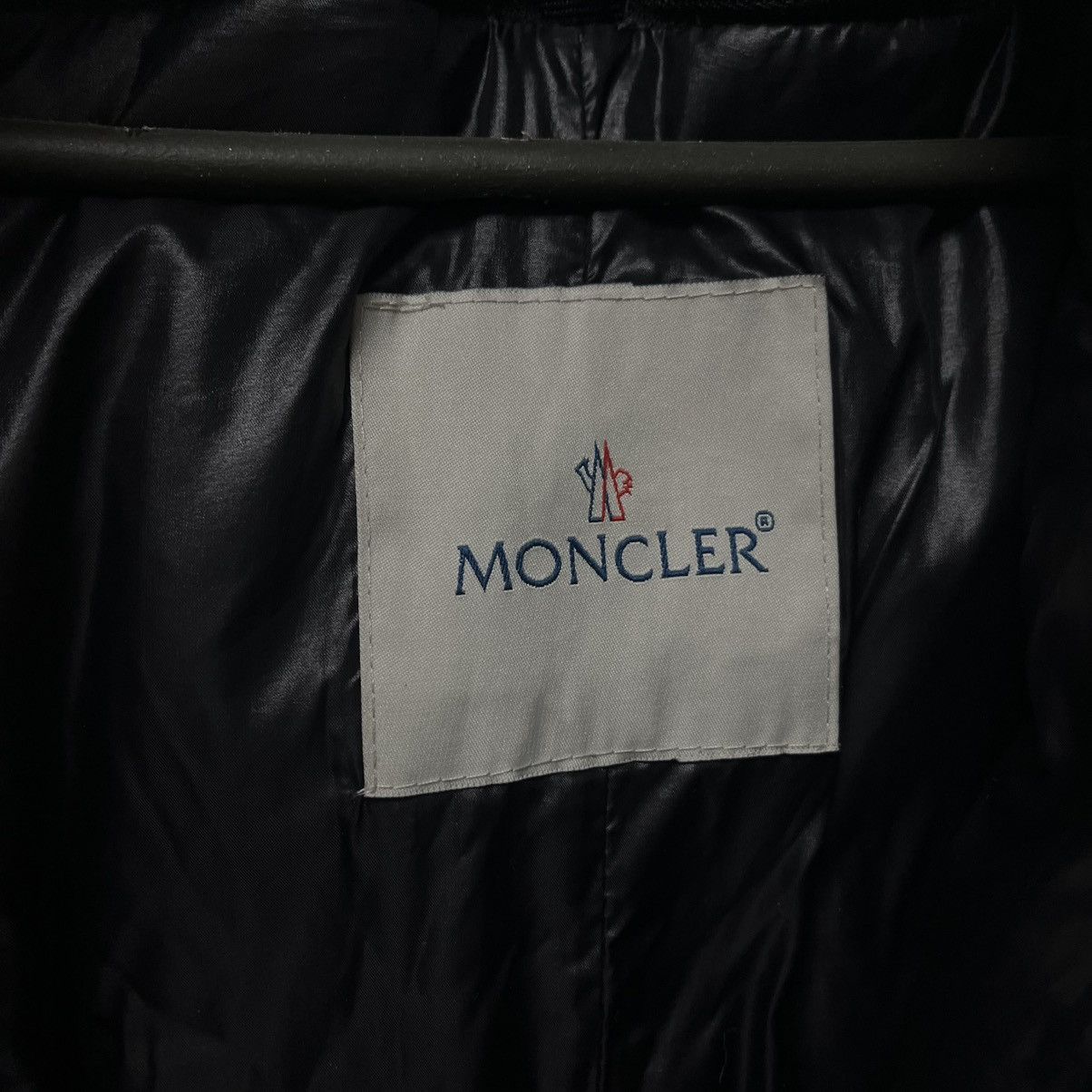 Moncler Vintage Parka Moncler Jacket Size US XL / EU 56 / 4 - 14 Thumbnail