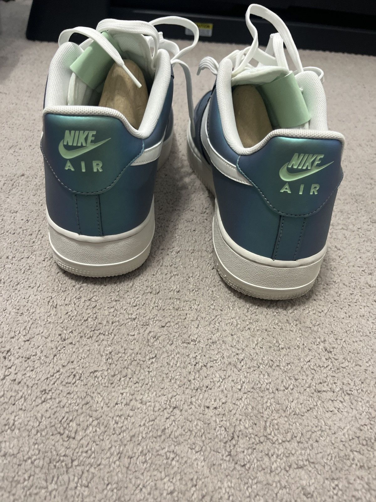 Nike Air Force 1 ‘07 LV8 Size US 12 / EU 45 - 4 Thumbnail