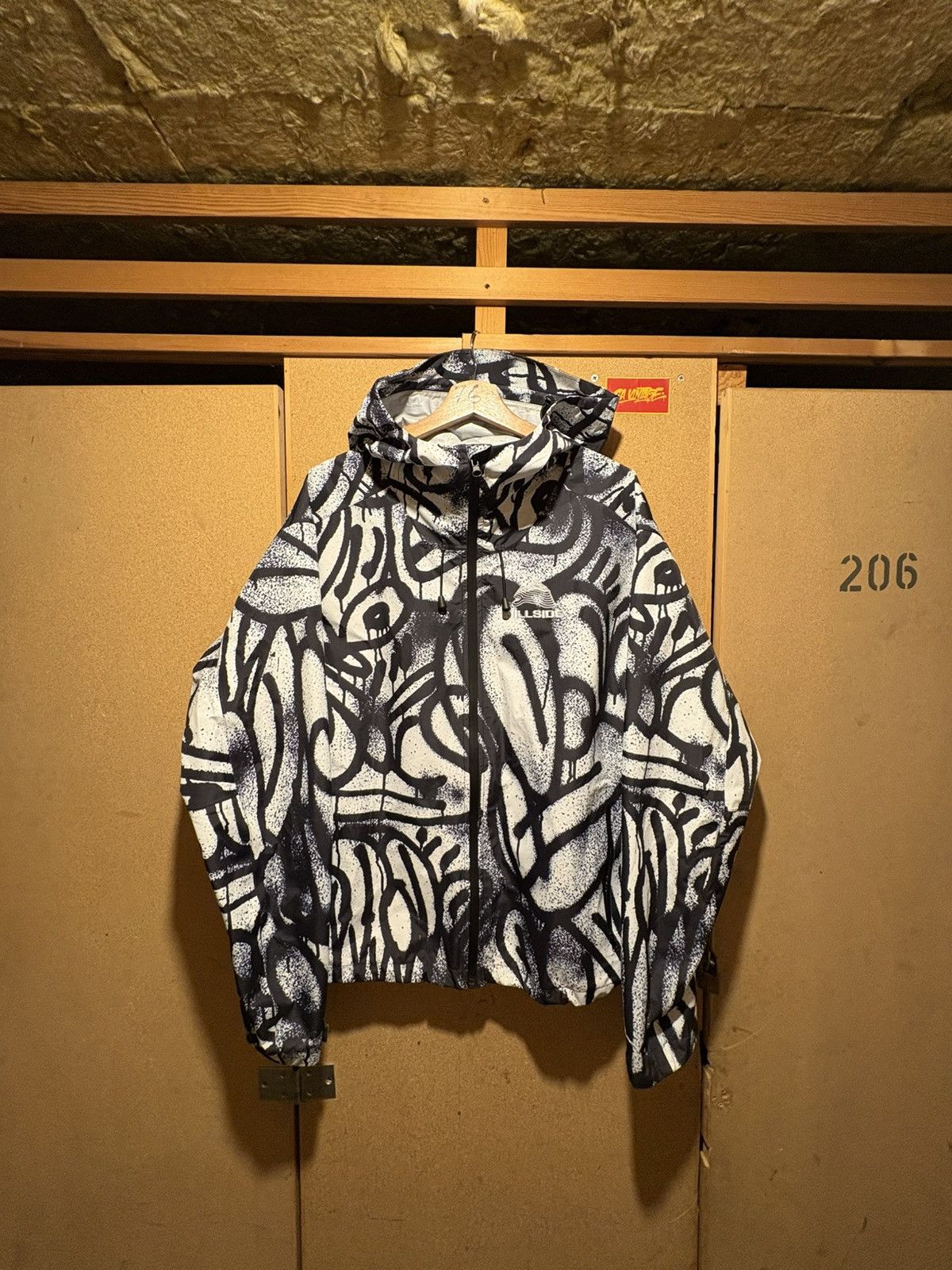 Other SLAWN X HILLSIDE JACKET Size US XL / EU 56 / 4 - 1 Thumbnail