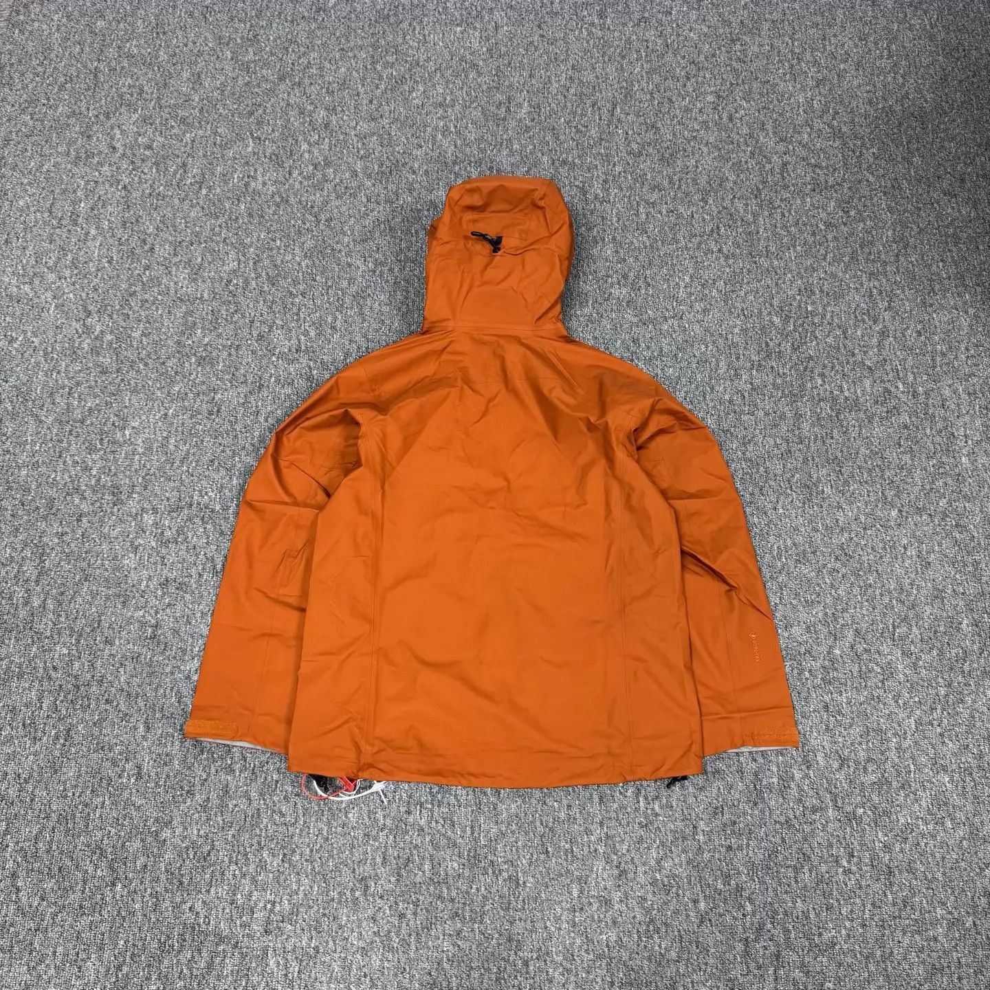 Arc'teryx Arcteryx BETA Orange Hooded Jacket M Size US M / EU 48-50 / 2 - 2 Thumbnail