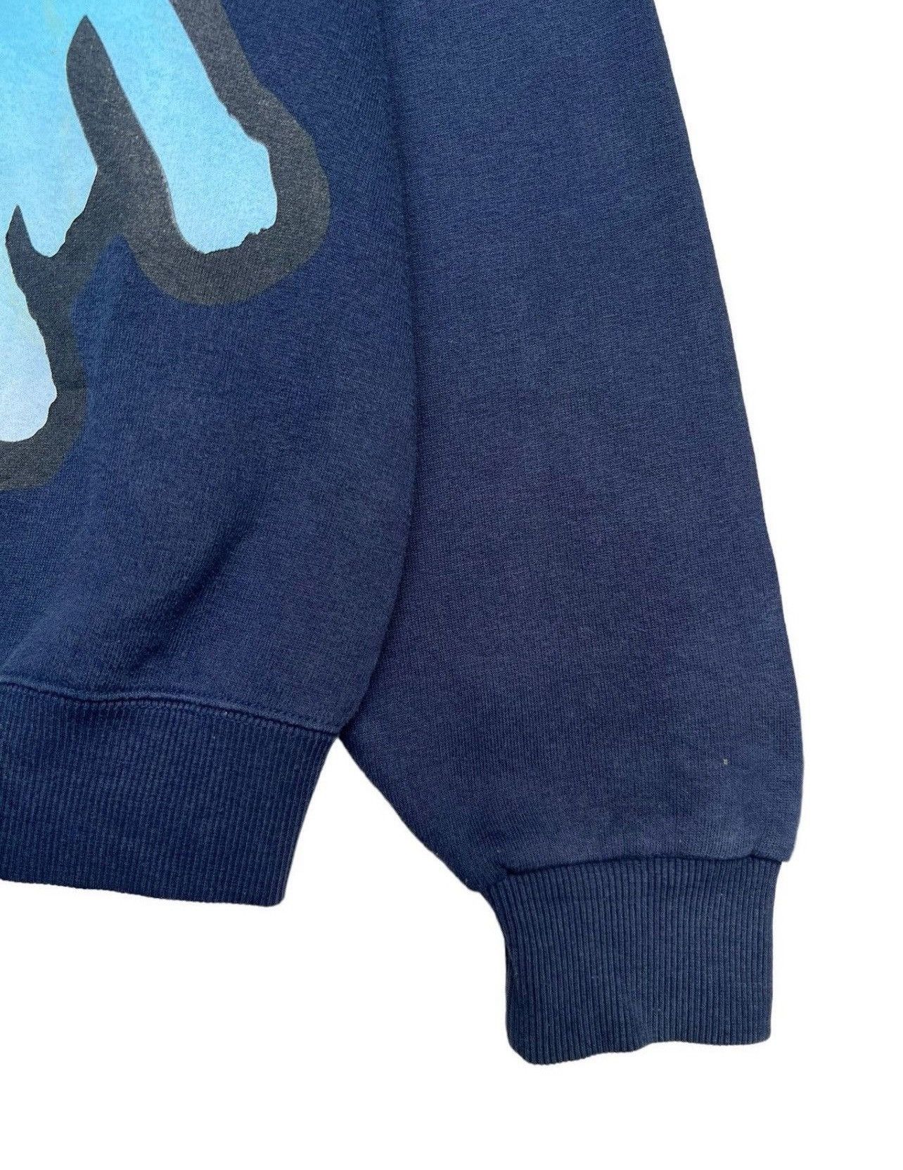 Stussy Vintage 90s Stussy Spellout Baggy Boxy Sweatshirt Size US L / EU 52-54 / 3 - 8 Thumbnail