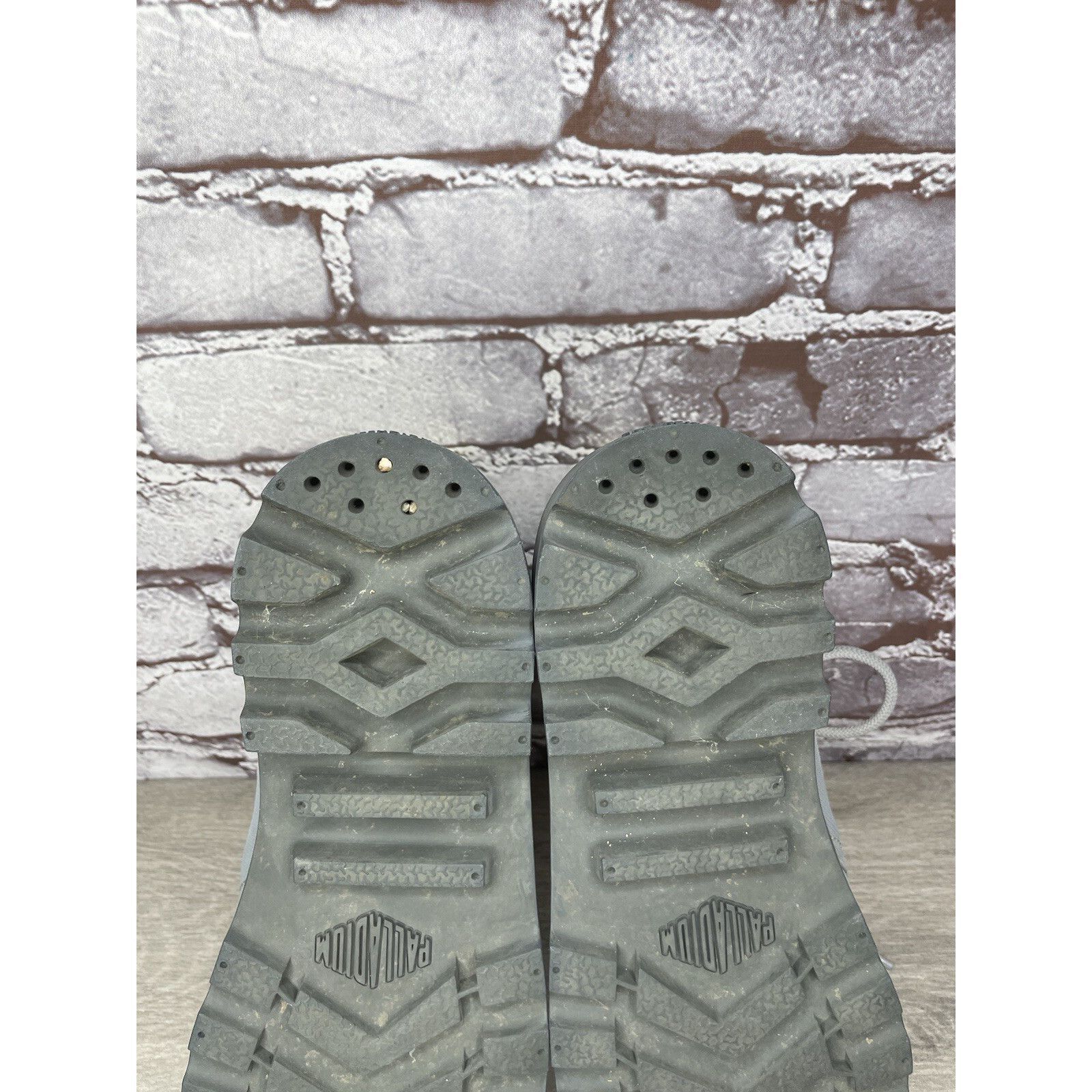 Palladium Palladium Pampa Travel Lite Slate Gray Lightweight Comfort M Size US 7 / EU 40 - 24 Thumbnail