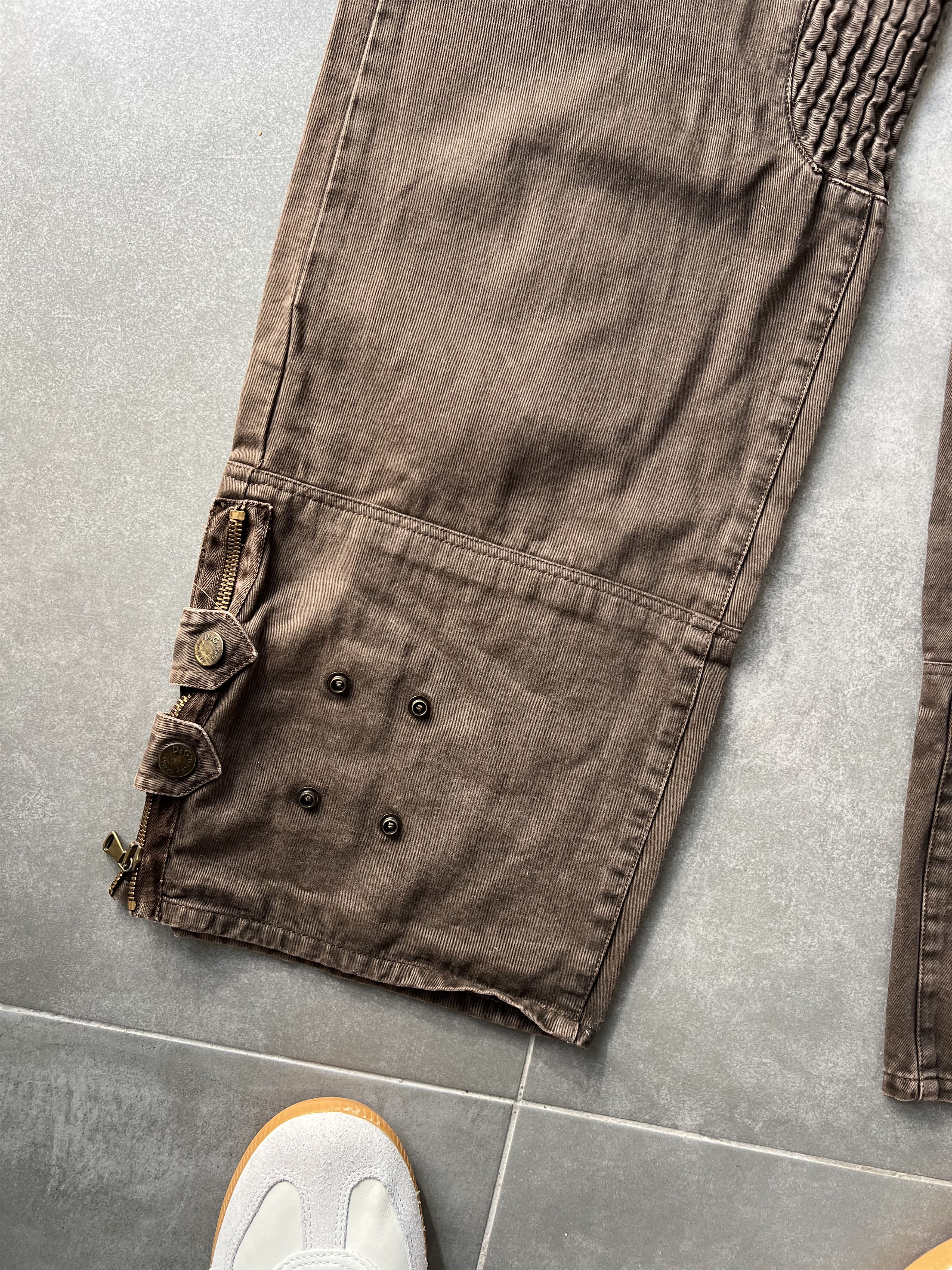 Dolce & Gabbana Rare Dolce&Gabbana vintage jeans size 28/42 Size 28" / US 6 / IT 42 - 21 Thumbnail