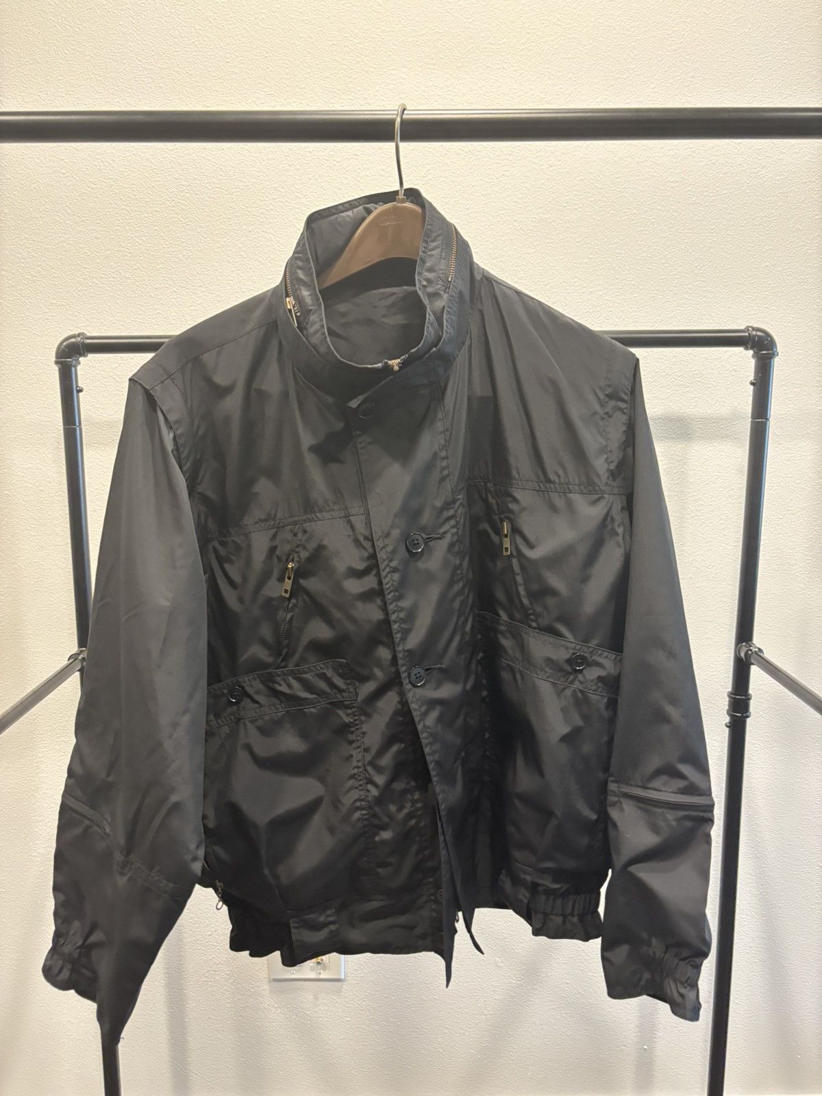 Kaptain Sunshine Moleskin DB Work Jacket | Grailed