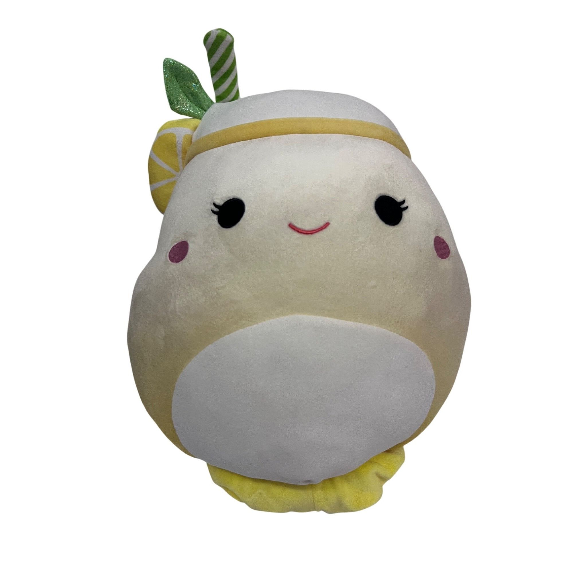 Other Squishmallows Medina The Lemonade & Leticia The Lemon FlipAM Size ONE SIZE - 1 Thumbnail