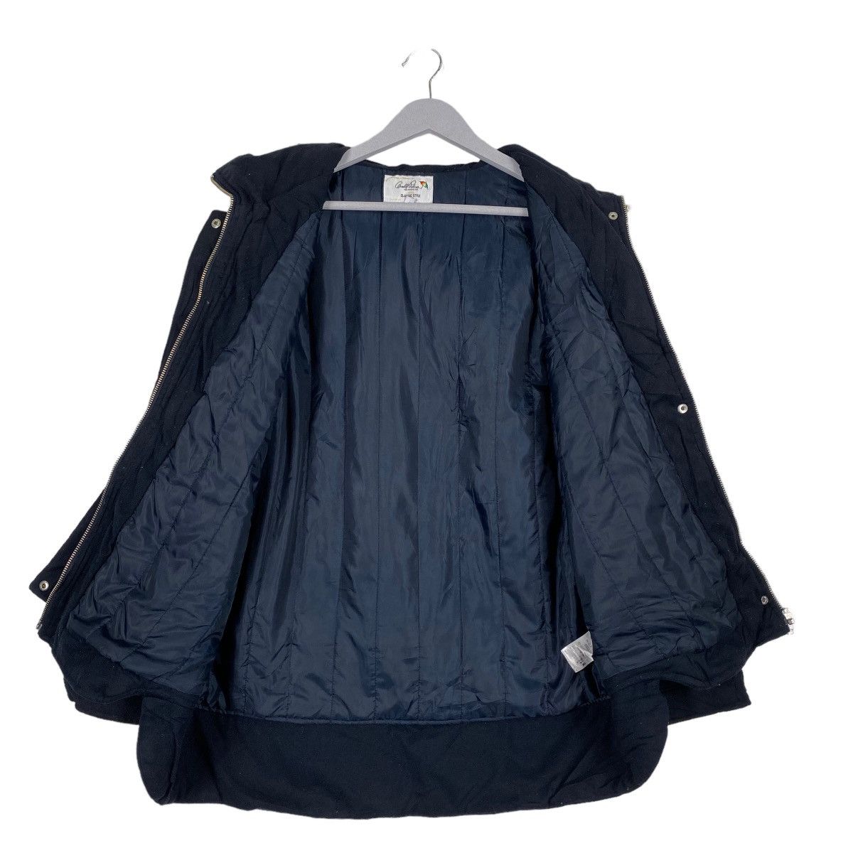 Japanese Brand Vintage Arnold Palmer Go Arnie Go Zipper Hoodie Jacket Size US M / EU 48-50 / 2 - 12 Thumbnail