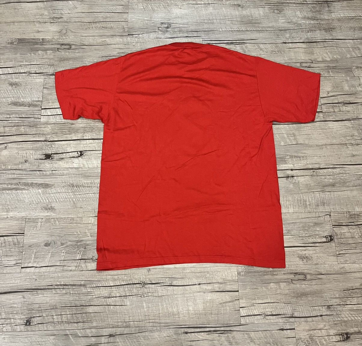 Jerzees Vintage 80’s Jerzees Taz Vancouver Tee SZ XL Size US XL / EU 56 / 4 - 7 Thumbnail