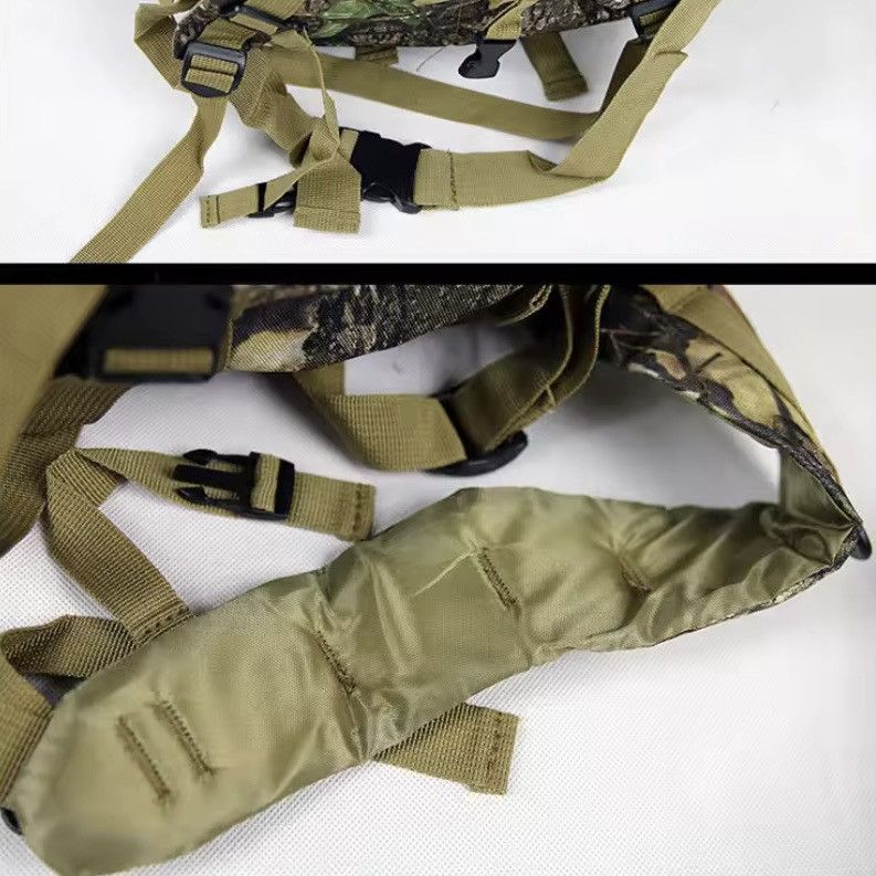 Other 40L Waterproof Bionic Camouflage Double Shoulder Bag Size ONE SIZE - 6 Thumbnail