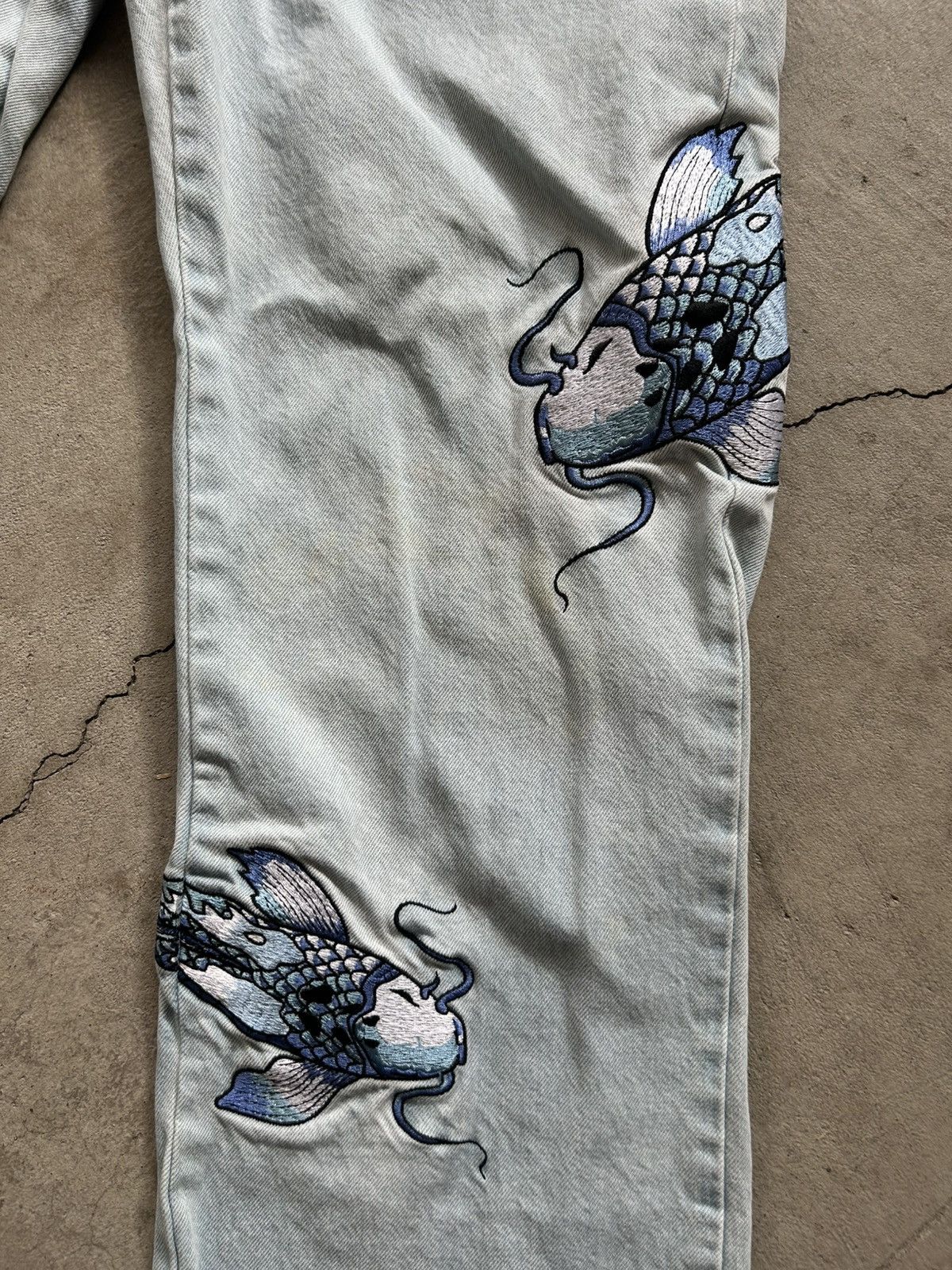 Palace Skateboards P CARP JEAN 30