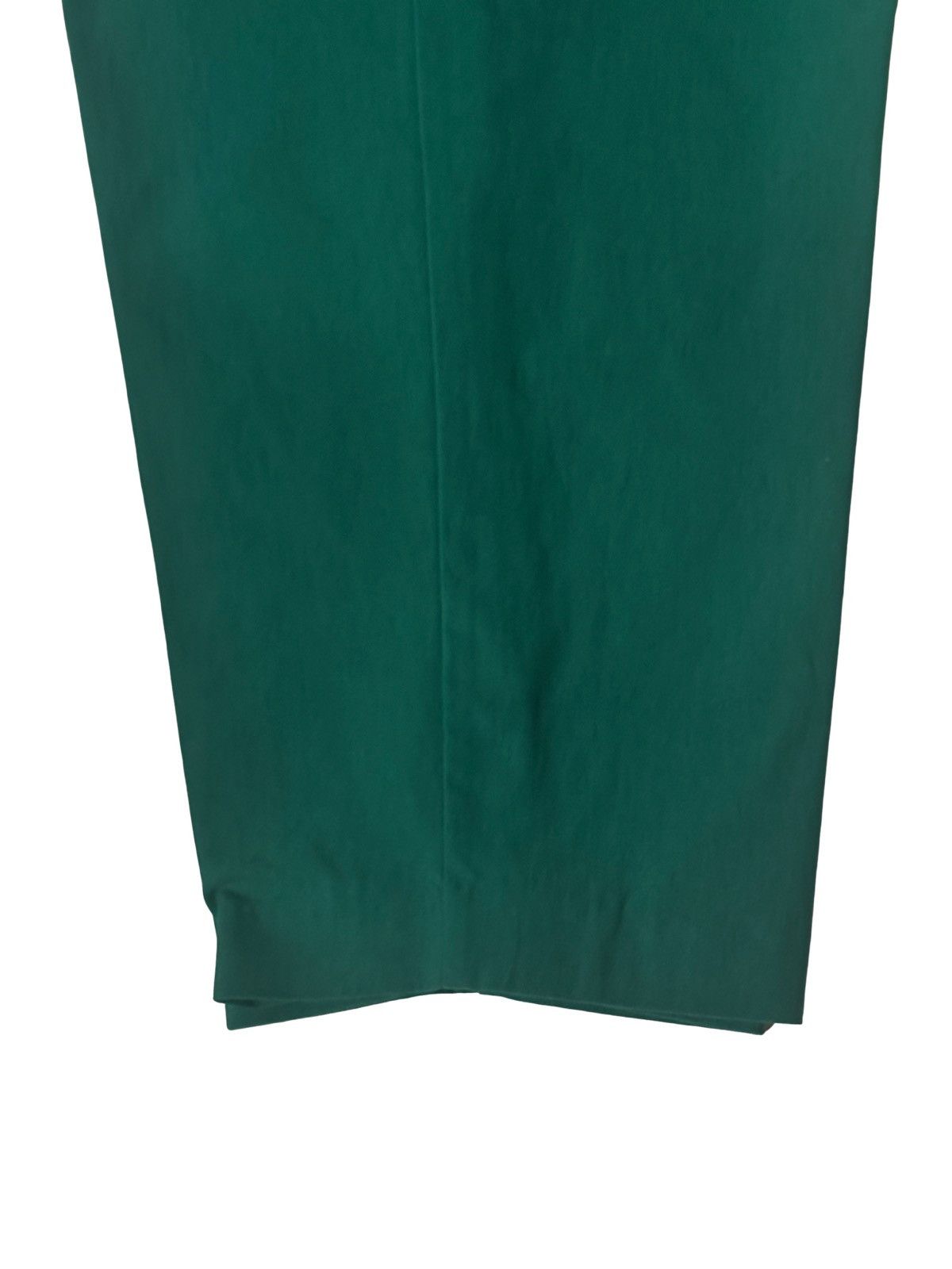 Other Women’s pure green pants.wp0812 Size 42" / US 20 - 3 Thumbnail