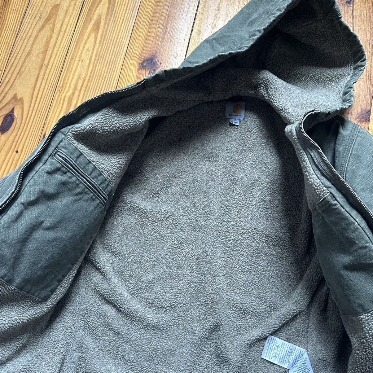 Carhartt Carhartt Heavy Duty Work Coat Size US M / EU 48-50 / 2 - 5 Thumbnail