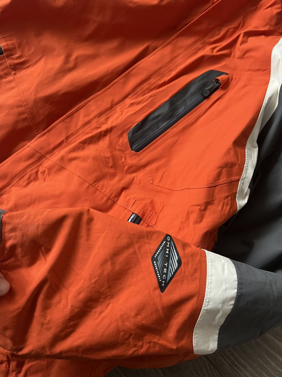 Columbia ‼️Vintage Columbia Titanium Omni Tech Waterproof Ski Jacket Size US S / EU 44-46 / 1 - 13 Thumbnail