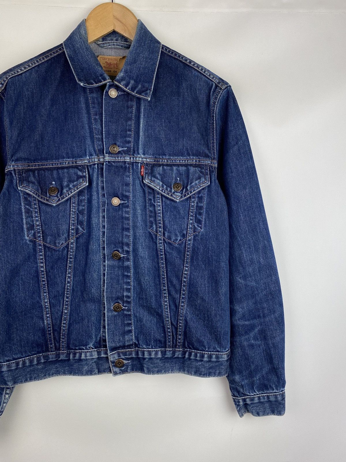 Levi's × Vintage Levis vintage ladies denim trucker jacket size L Size L / US 10 / IT 46 - 3 Thumbnail