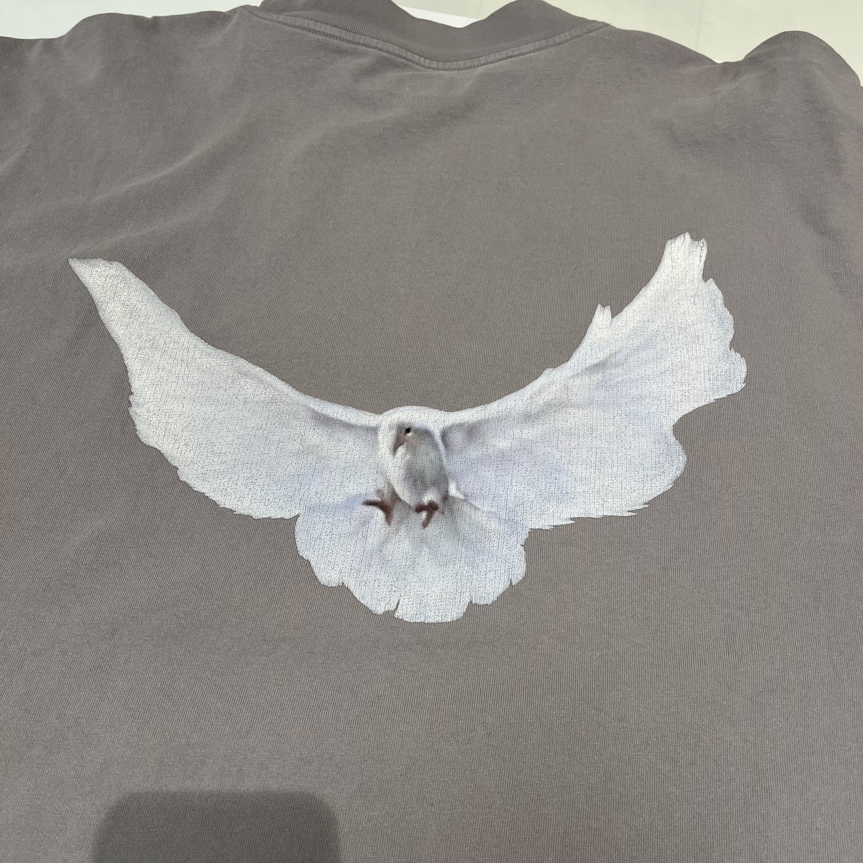 Gap × Yeezy Yeezy x Gap Box Tee Light Grey Size US L / EU 52-54 / 3 - 4 Thumbnail