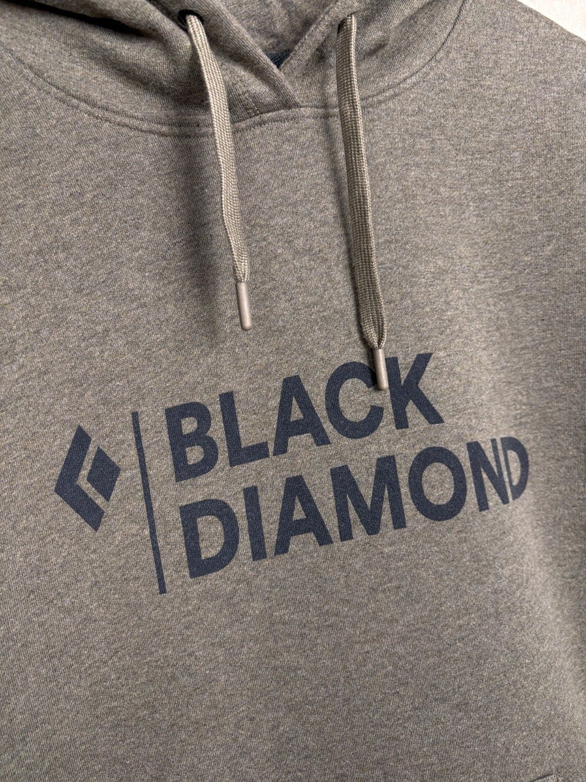 Black Diamond Black Diamond Hoodie Size US XL / EU 56 / 4 - 4 Thumbnail
