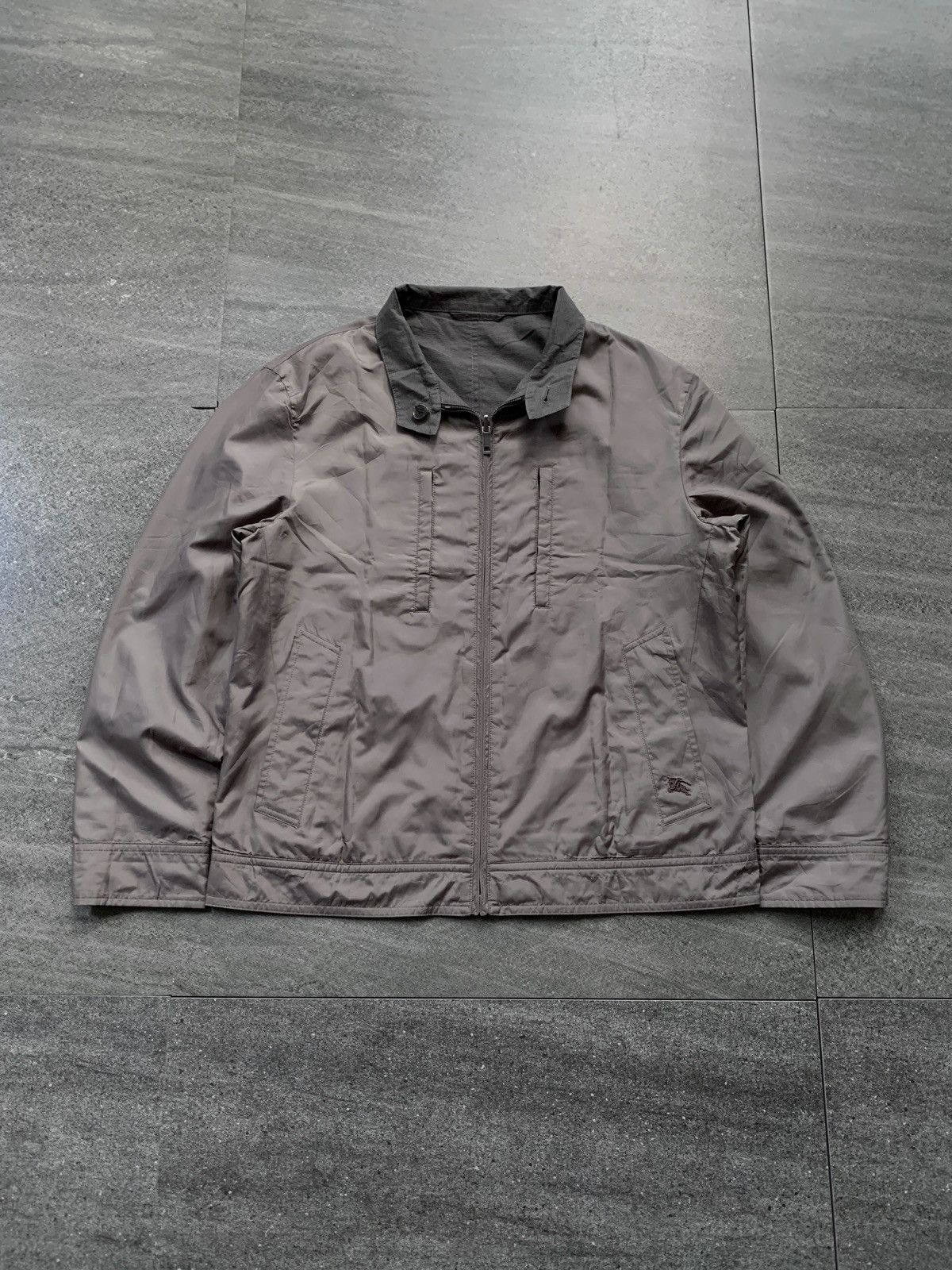 Burberry FREE TAX! Reversible Tactical/Work Jacket Size US S / EU 44-46 / 1 - 9 Thumbnail