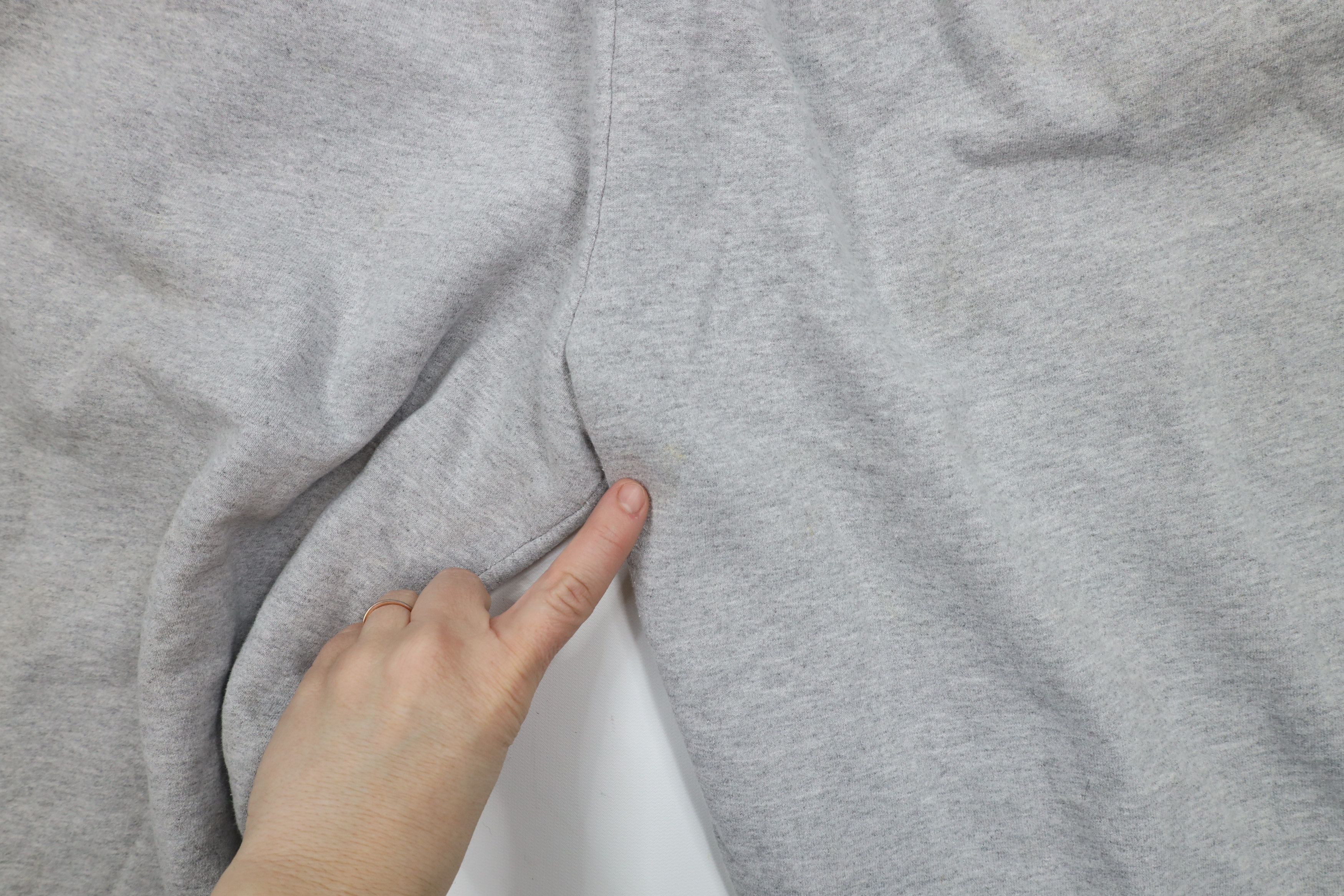 Starter × Vintage Vintage 90s Starter Spell Out Heavyweight Sweatpants Joggers Size US 38 / EU 54 - 5 Thumbnail