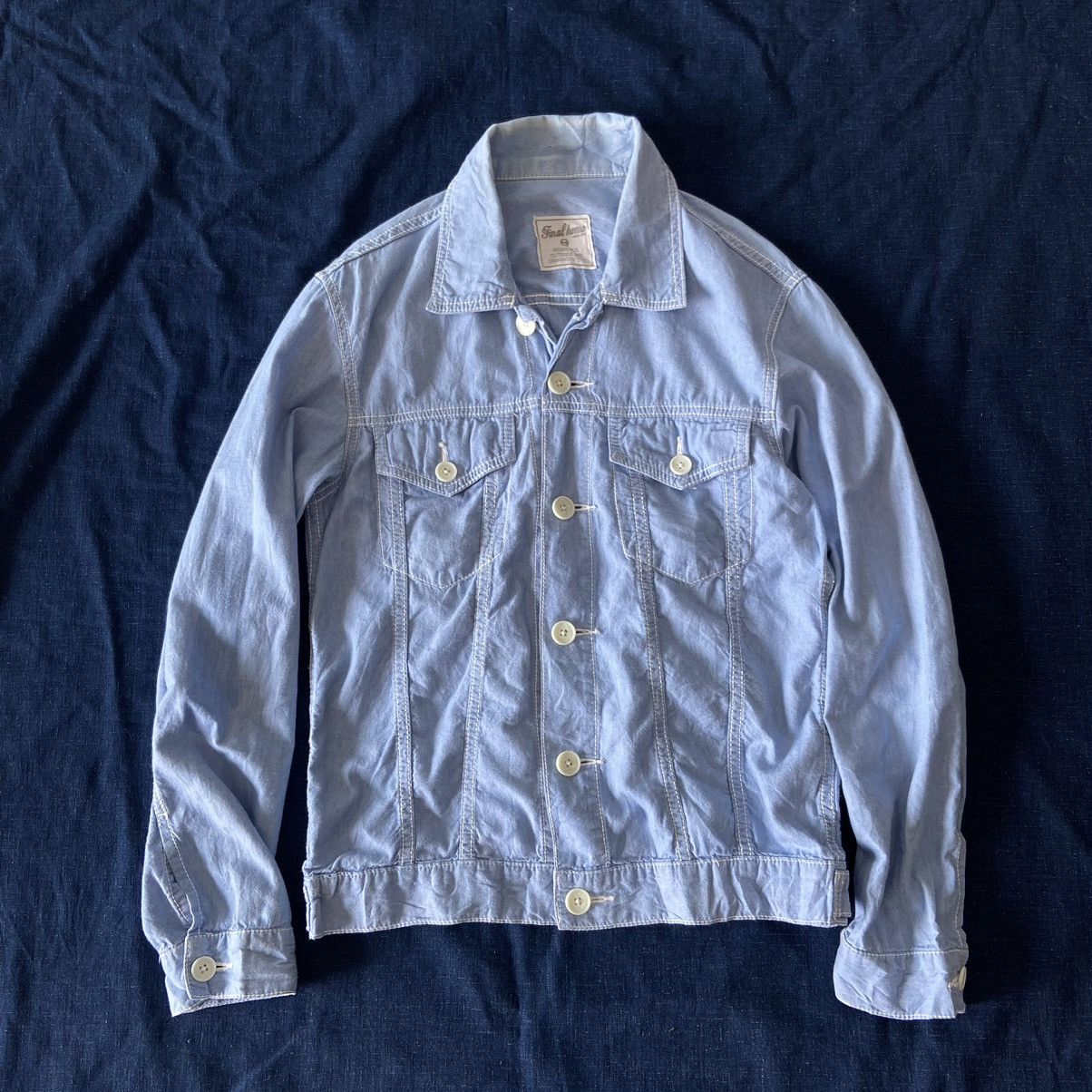 Final Home Final Home Size US M / EU 48-50 / 2 - 1 Thumbnail