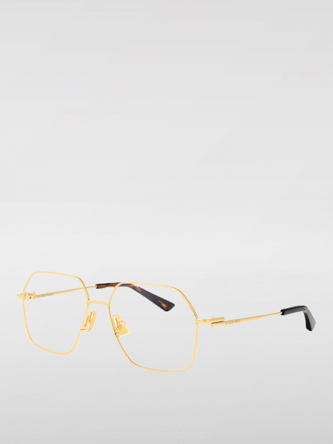 Bottega Veneta Bottega Veneta Optical Frames Woman Yellow Size ONE SIZE - 1 Thumbnail