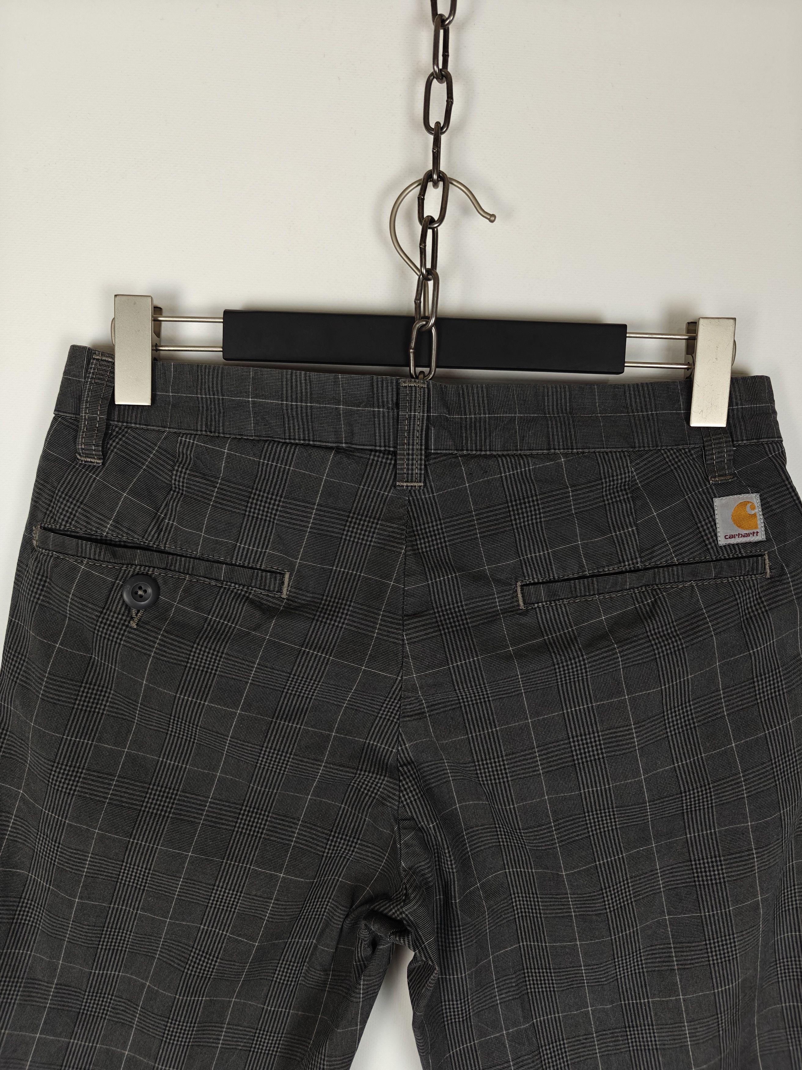 Carhartt Carhartt Primary Bermuda Shorts Gray size 32 Size US 32 / EU 48 - 7 Thumbnail