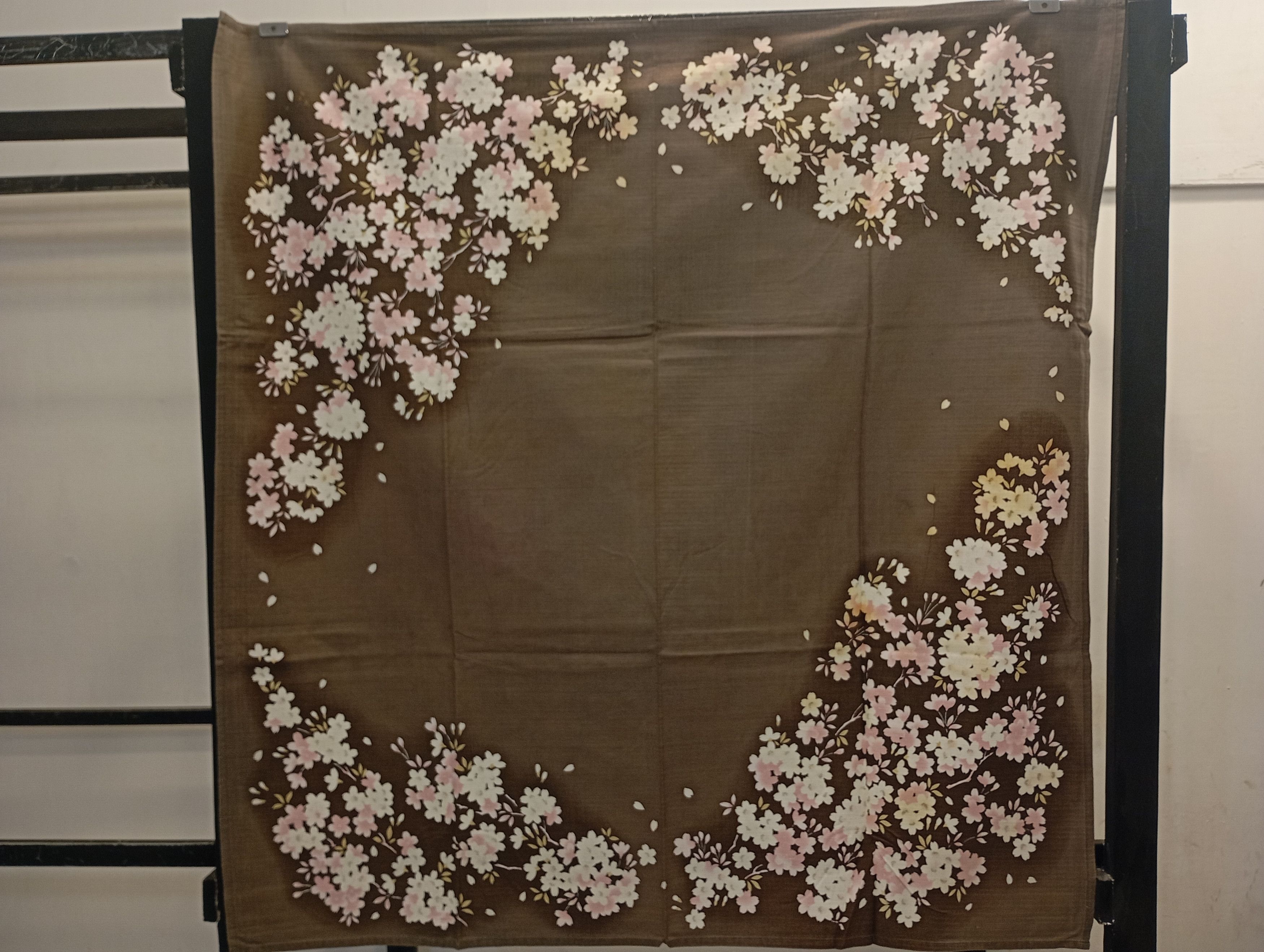 Japanese Brand Japanese Tablecloth Home Deco Japan Cotton Size ONE SIZE - 1 Thumbnail