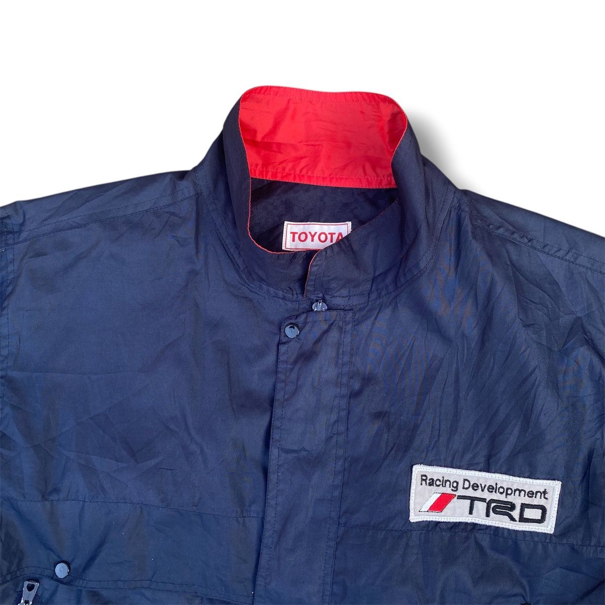 Sports Specialties Vintage Toyota Racing Development TRD Jacket. #G6 Size US M / EU 48-50 / 2 - 3 Thumbnail