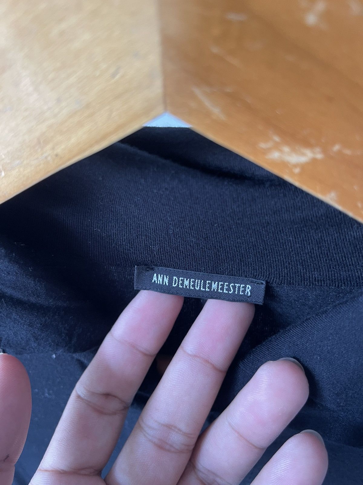 Ann Demeulemeester 2000s Ann Demeulemeester Maxi Dress Size S / US 4 / IT 40 - 19 Thumbnail