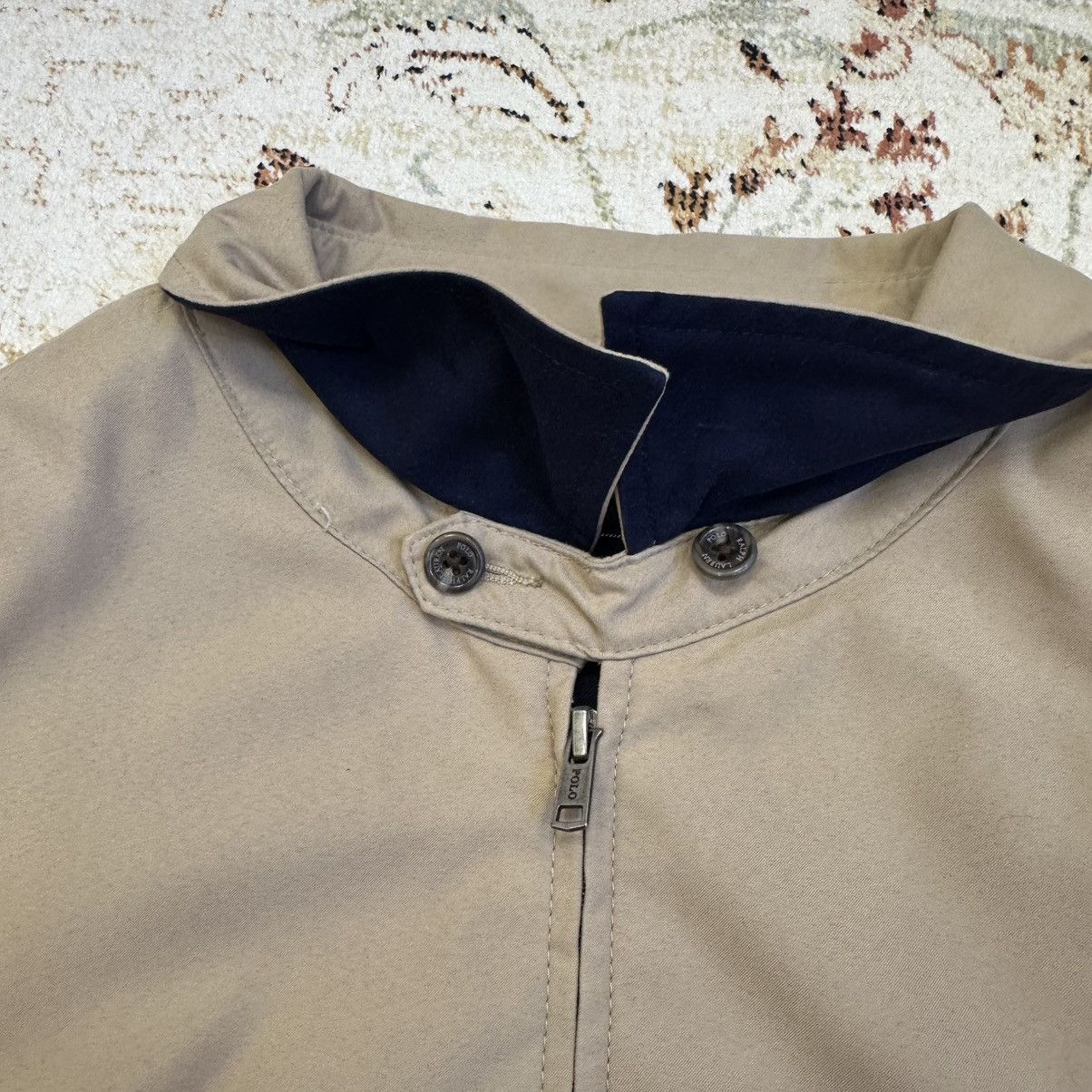 Polo Ralph Lauren × Vintage Vintage Polo Ralph Lauren Light Jacket 00s Old money Size US XXL / EU 58 / 5 - 8 Thumbnail