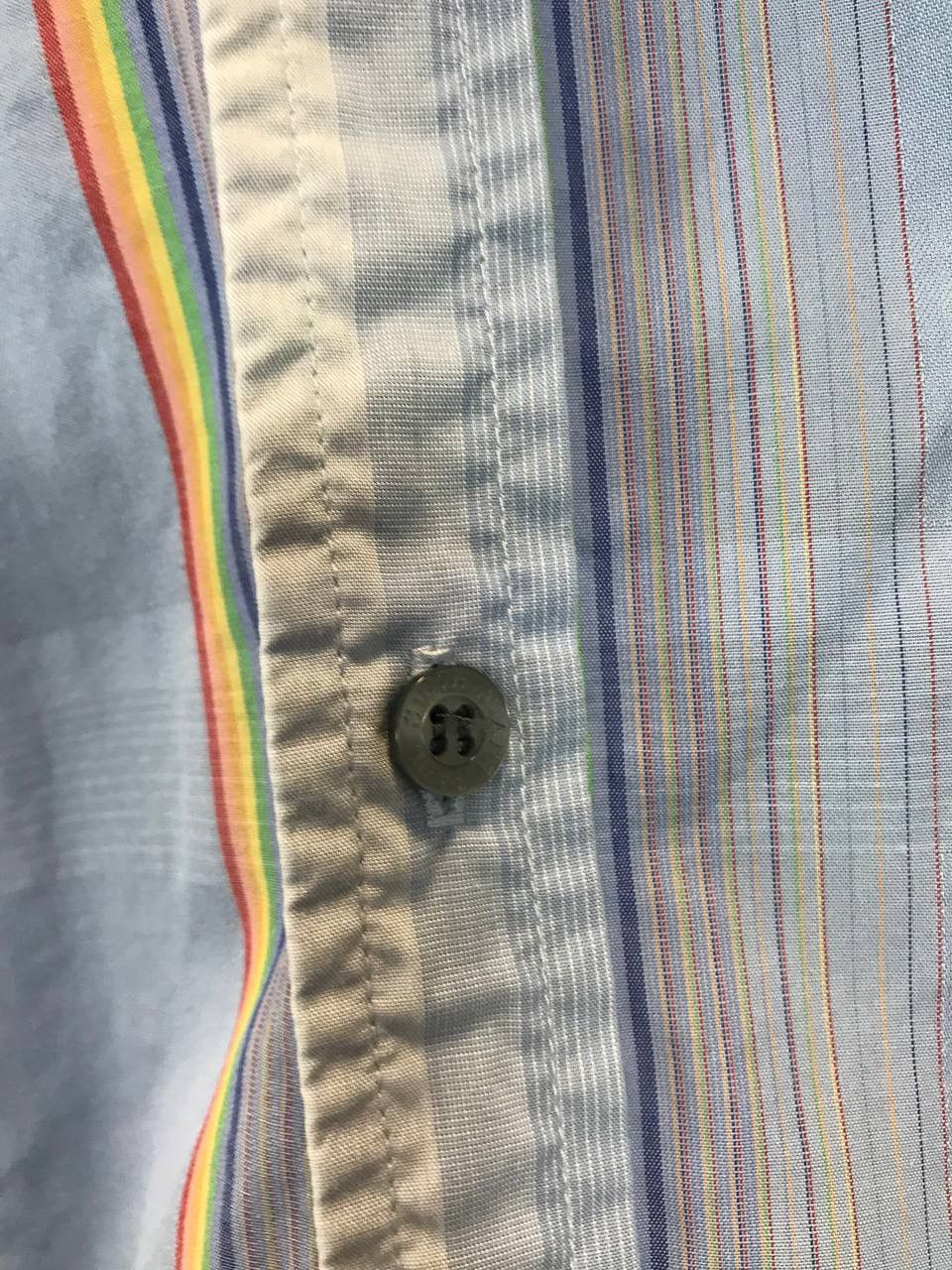 Paul Smith Paul Smith vintage designer shirt Size US M / EU 48-50 / 2 - 5 Thumbnail