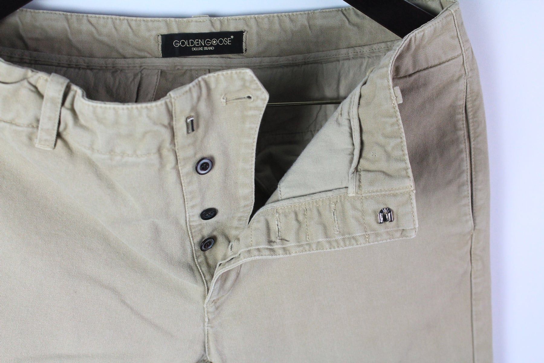 Golden Goose Golden Goose Pants Medium Size US 32 / EU 48 - 4 Thumbnail