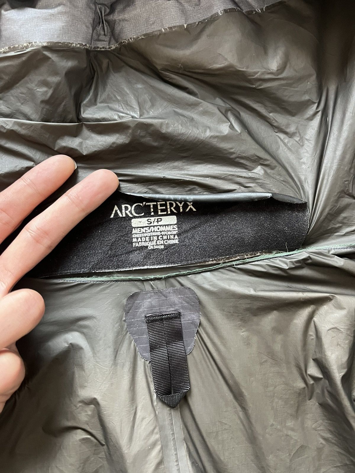 Arc‘teryx Beta SL Jacket
