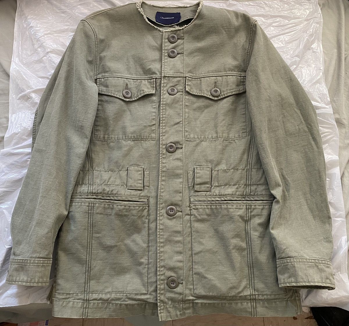 John Undercover × Undercover John undercover jacket Size US S / EU 44-46 / 1 - 2 Thumbnail