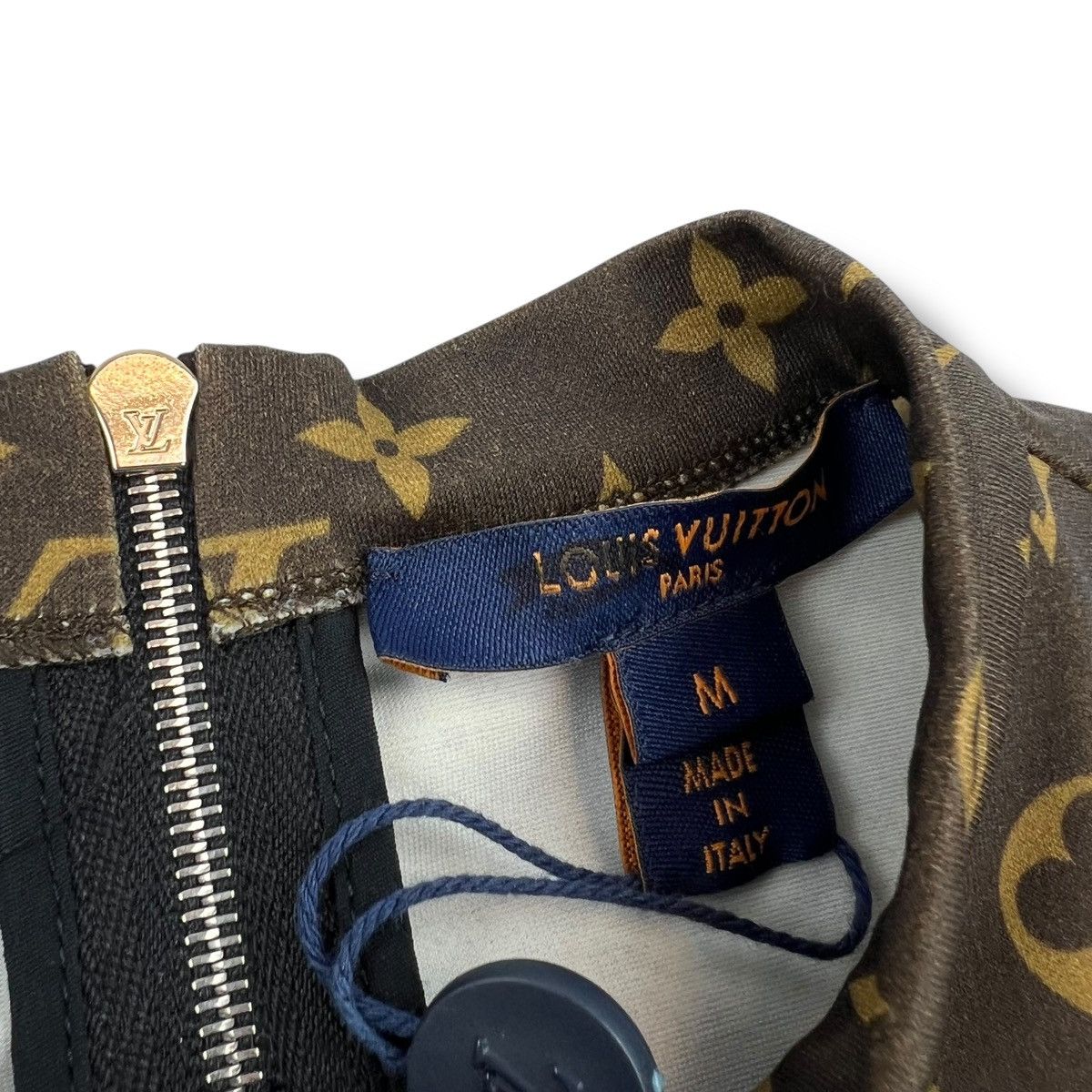 Louis Vuitton Louis Vuitton Skate Dress Size M / US 6-8 / IT 42-44 - 4 Thumbnail
