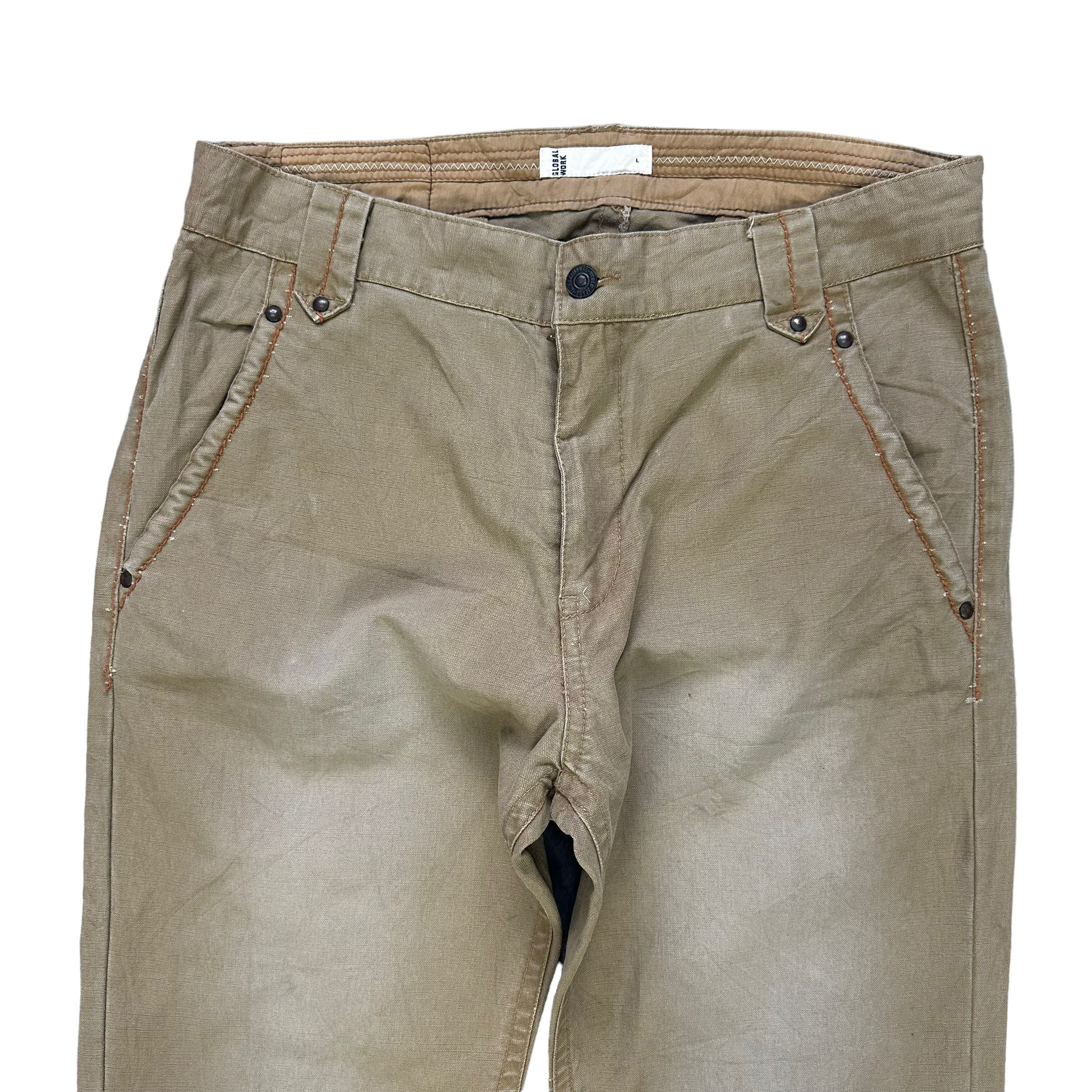 GLOBAL WORK CASUAL PANT #8005-71