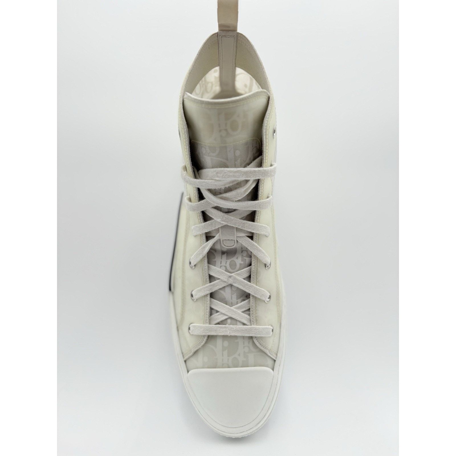Dior Dior B23 High ' White ' | GREAT CONDITION! Size US 14 / EU 47 - 5 Thumbnail