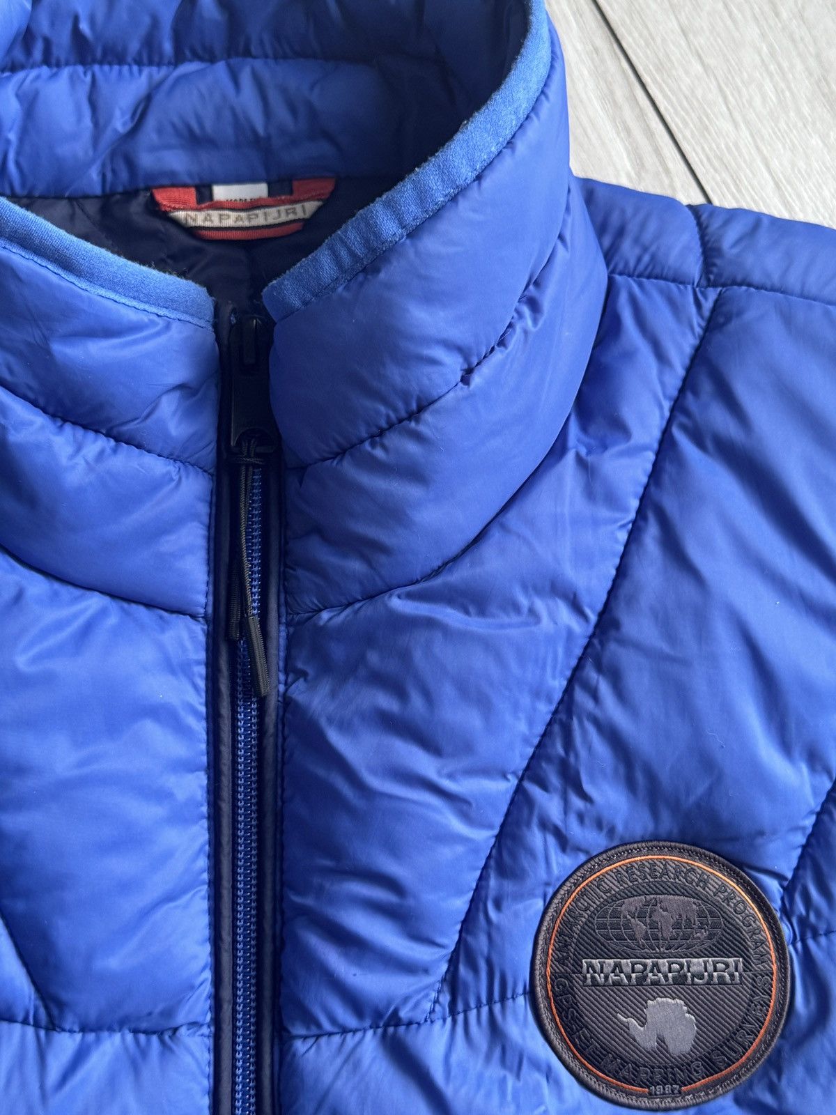 Napapijri Napapijri puffer Size 48L - 6 Thumbnail