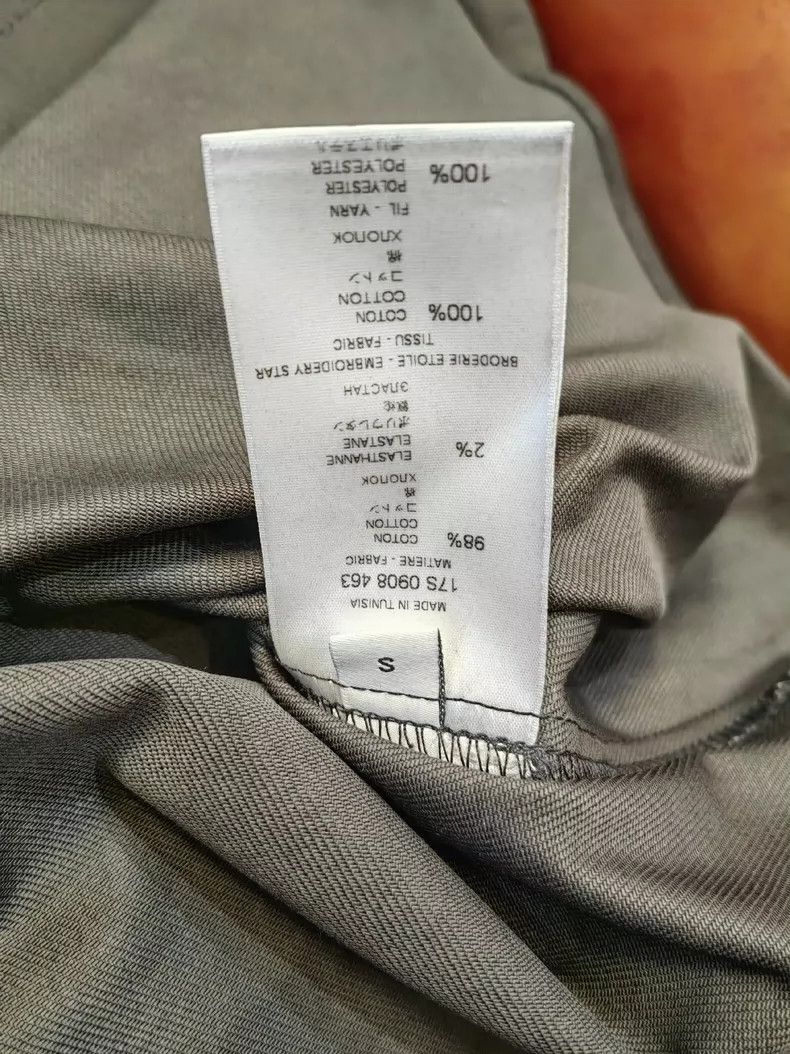 Givenchy Givenchy Denim Jacket Shirt Size US S / EU 44-46 / 1 - 4 Thumbnail
