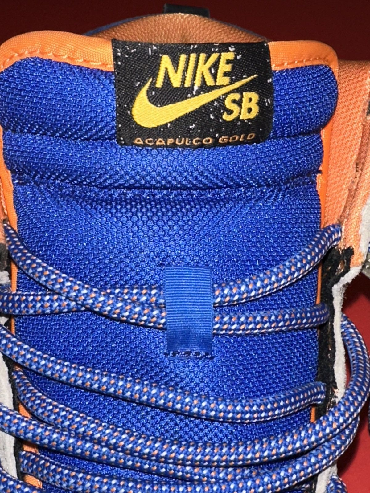 Acapulco Gold Nike Dunk High Premium SB Acapulco Gold Size US 9 / EU 42 - 3 Thumbnail