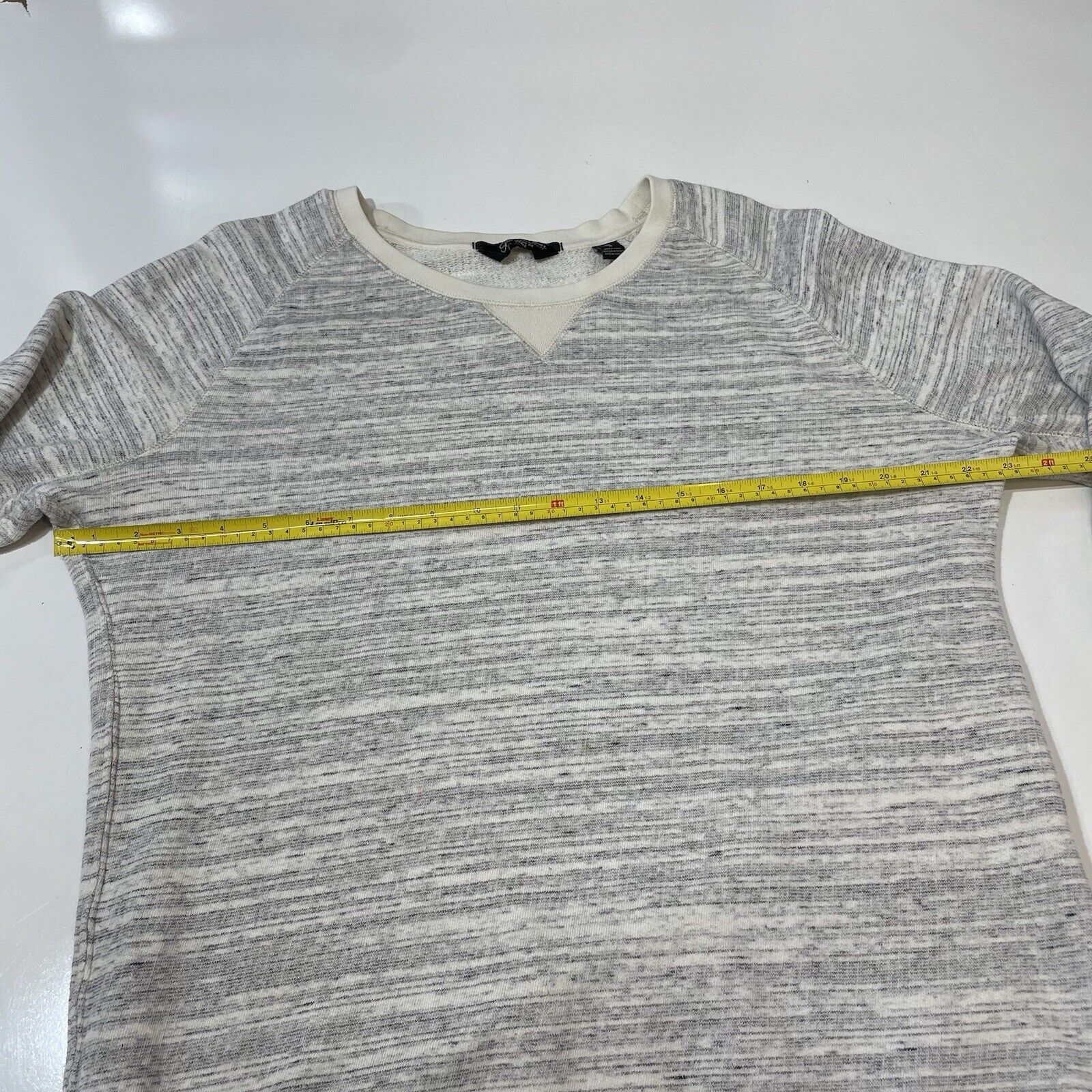 Scotch & Soda Scotch & Soda Men’s Crewneck Pullover Sweatshirt Cotton XL Size US XL / EU 56 / 4 - 5 Thumbnail