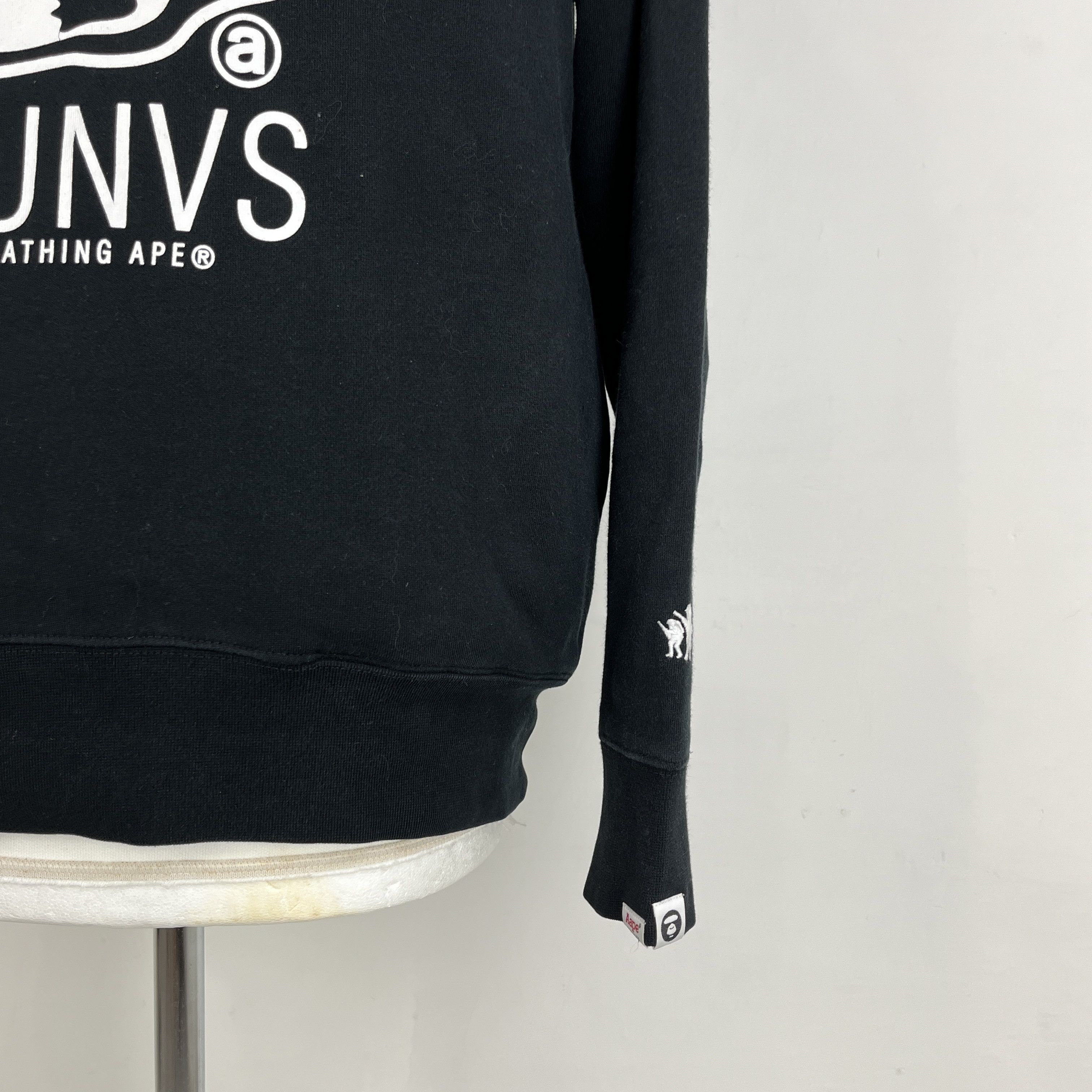 Aape Felpa AAPE BAPE – L Size US L / EU 52-54 / 3 - 4 Thumbnail