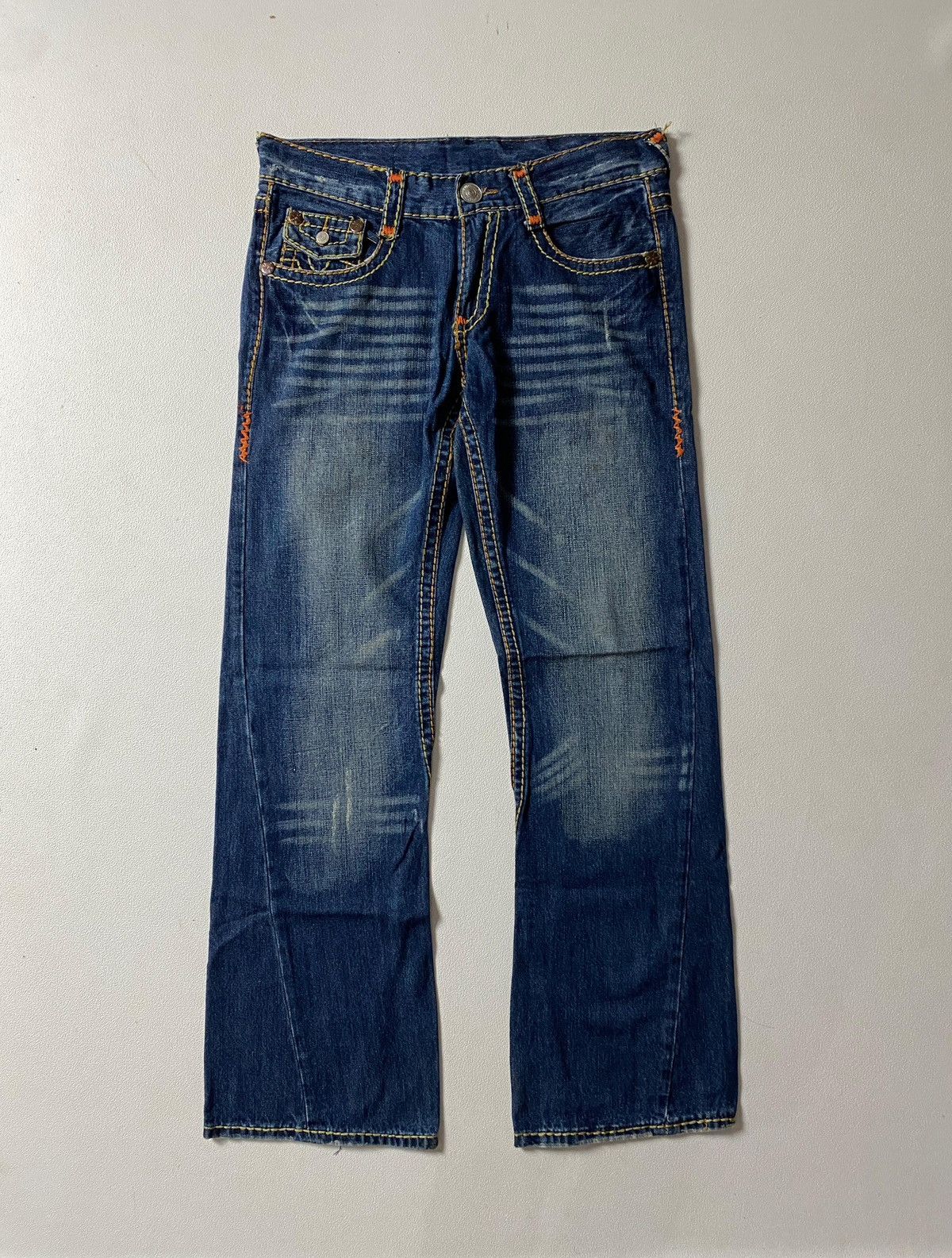 True Religion Joey Row Size US 32 / EU 48 - 2 Thumbnail