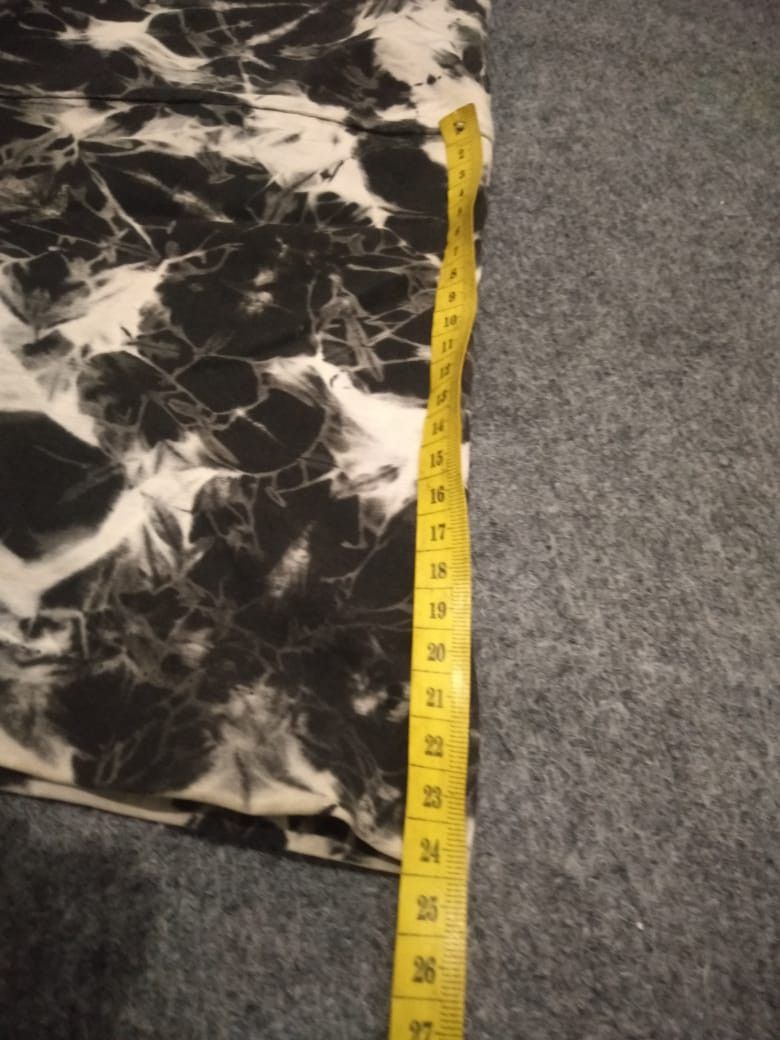 Japanese Brand Tie die Tiger dragon vintage t shirt Rock eagle Size US XL / EU 56 / 4 - 7 Thumbnail